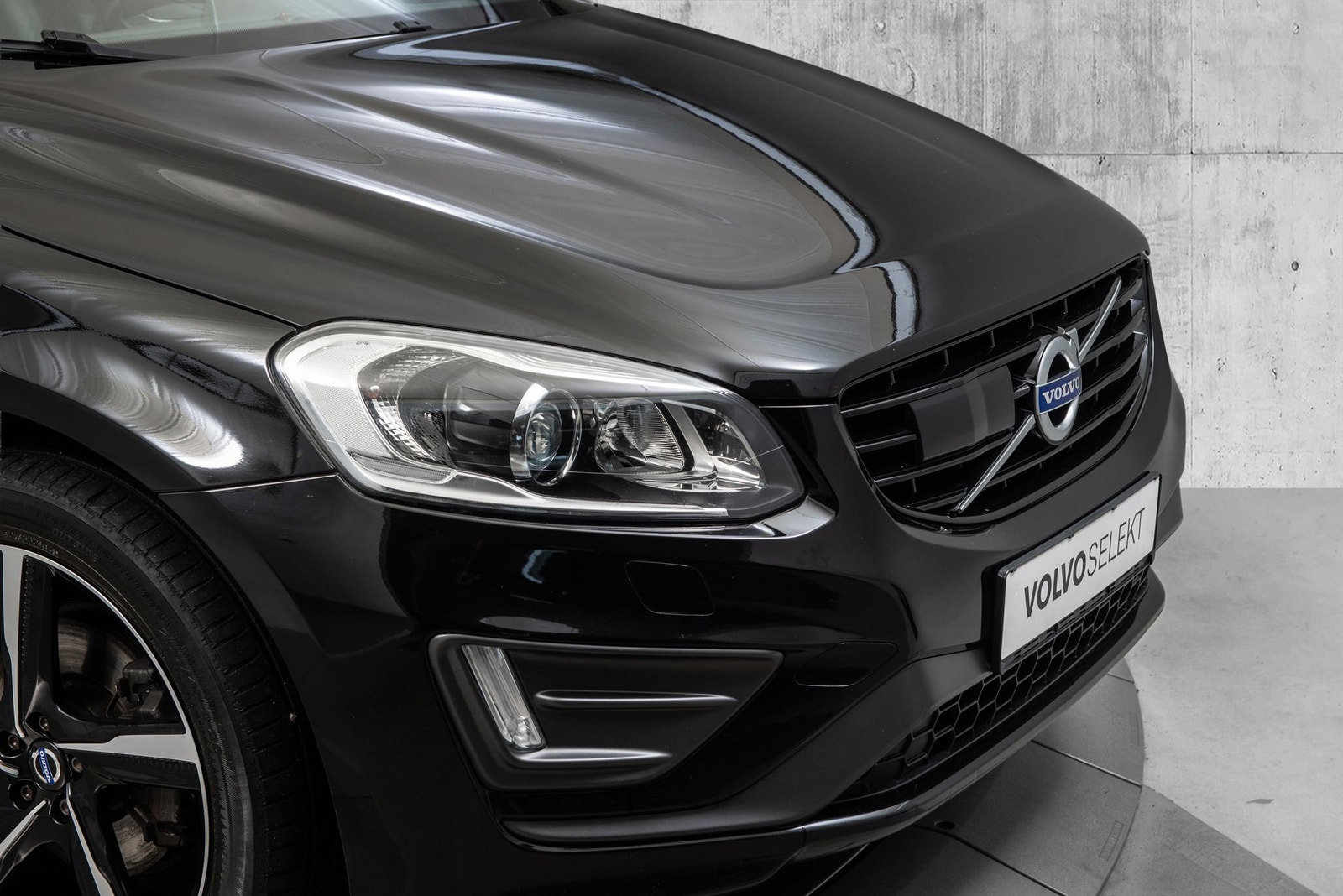 Volvo XC60 D5 AWD Geartronic, 220hp, 2016