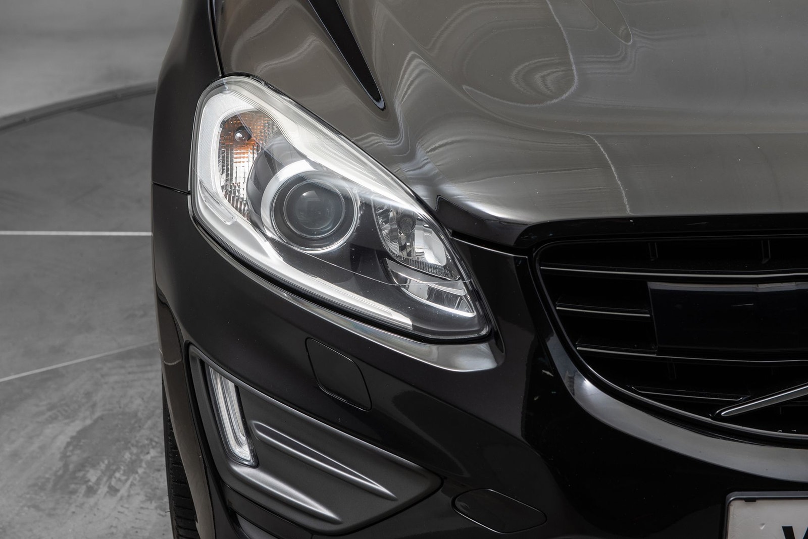Volvo XC60 D5 AWD Geartronic, 220hp, 2016