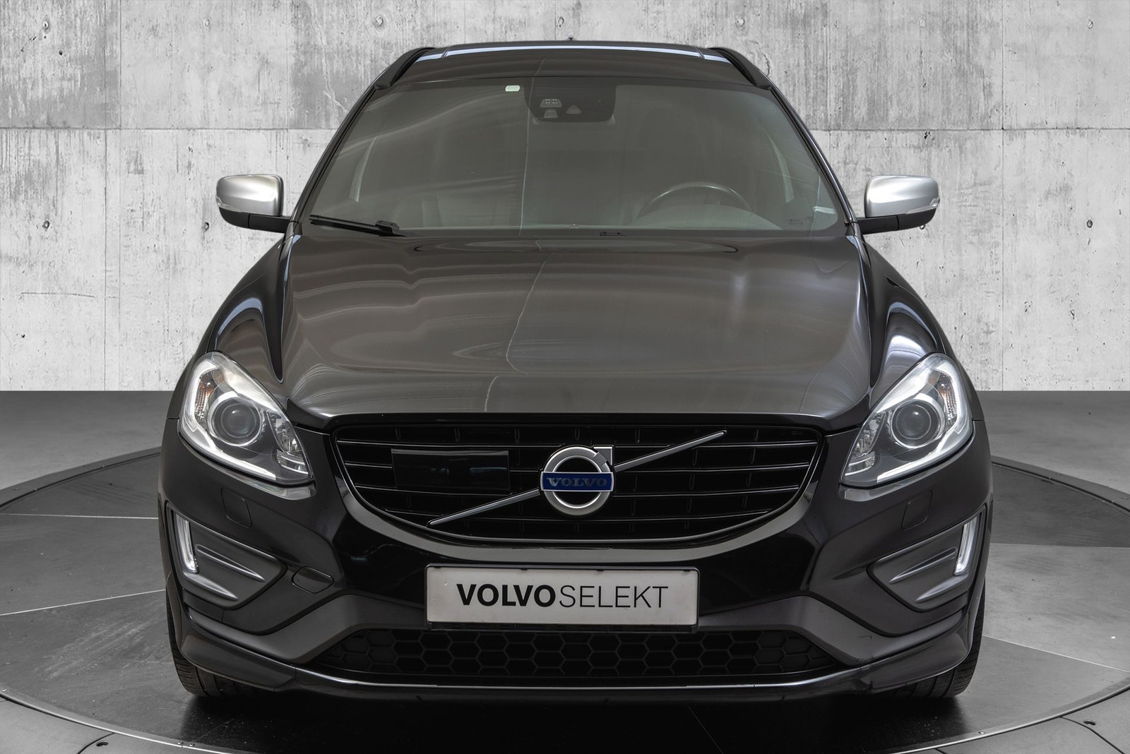 Volvo XC60 D5 AWD Geartronic, 220hp, 2016