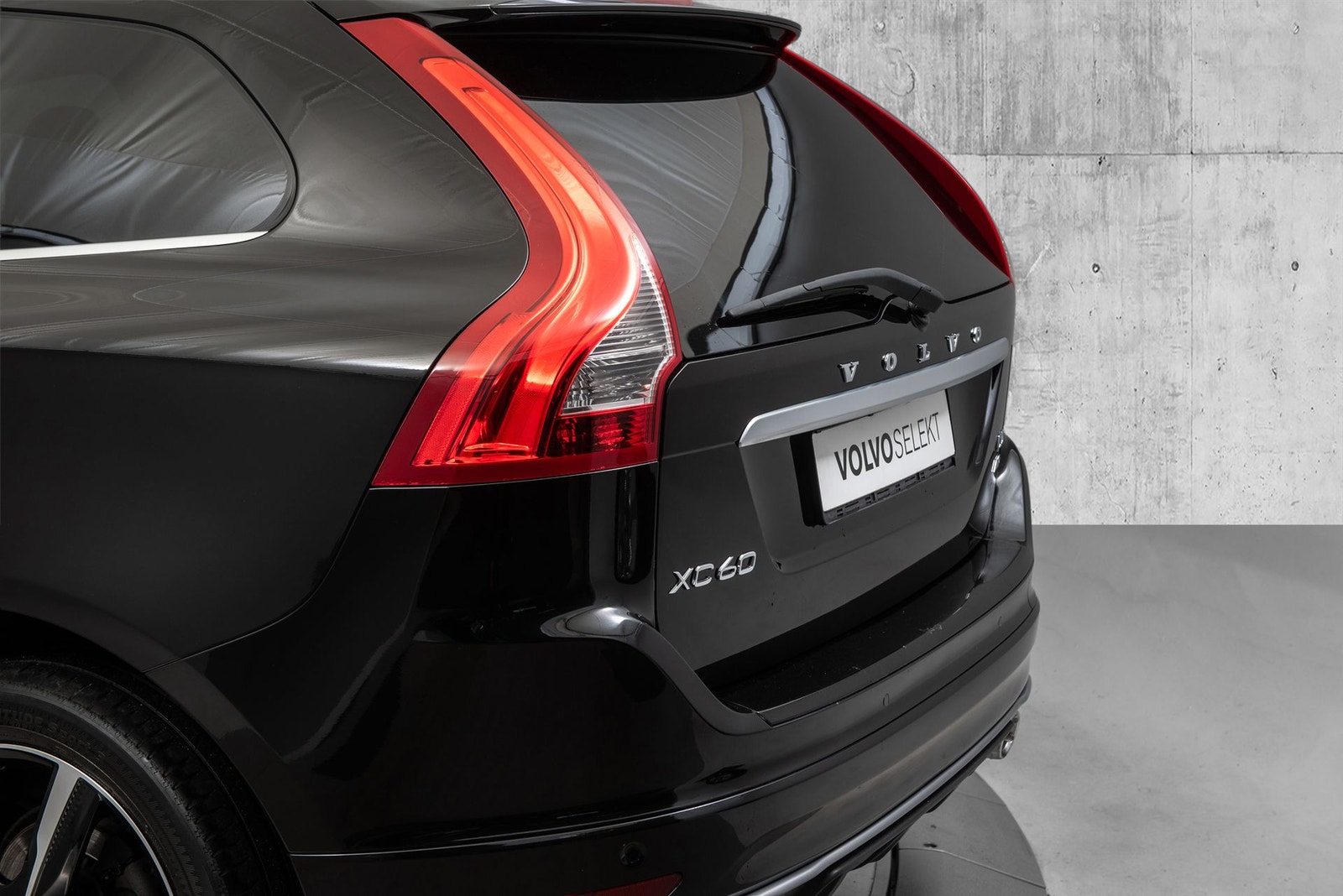Volvo XC60 D5 AWD Geartronic, 220hp, 2016