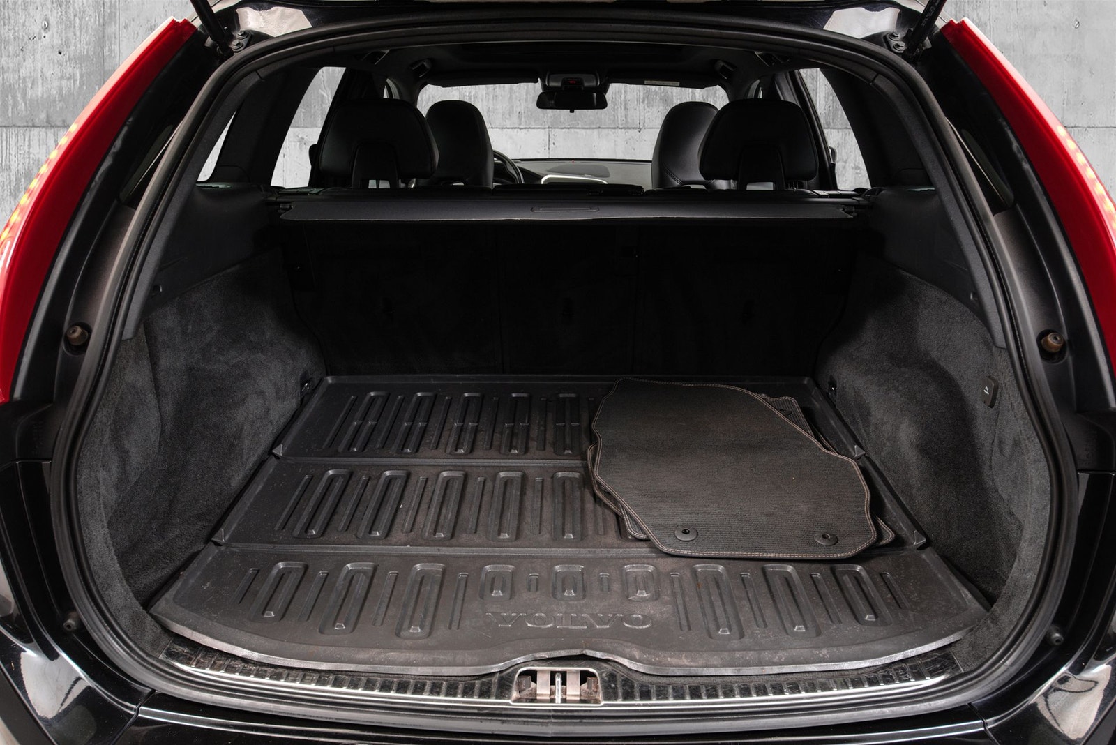 Volvo XC60 D5 AWD Geartronic, 220hp, 2016