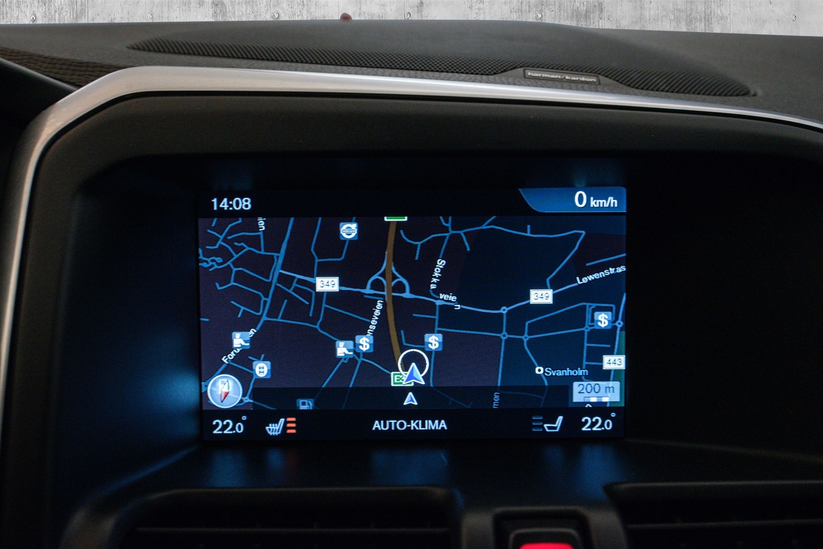 Volvo XC60 D5 AWD Geartronic, 220hp, 2016