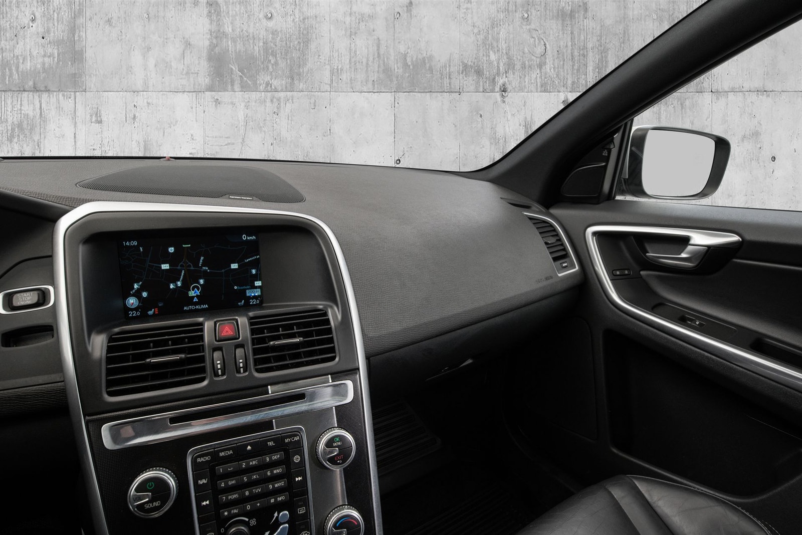 Volvo XC60 D5 AWD Geartronic, 220hp, 2016