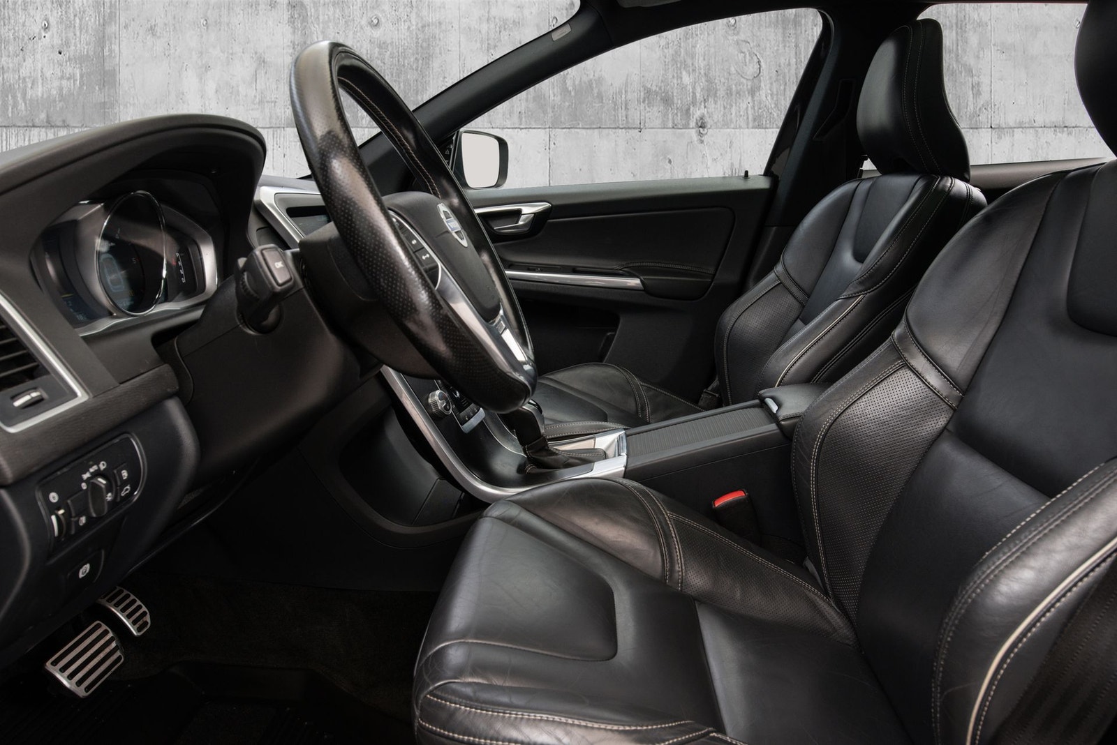 Volvo XC60 D5 AWD Geartronic, 220hp, 2016