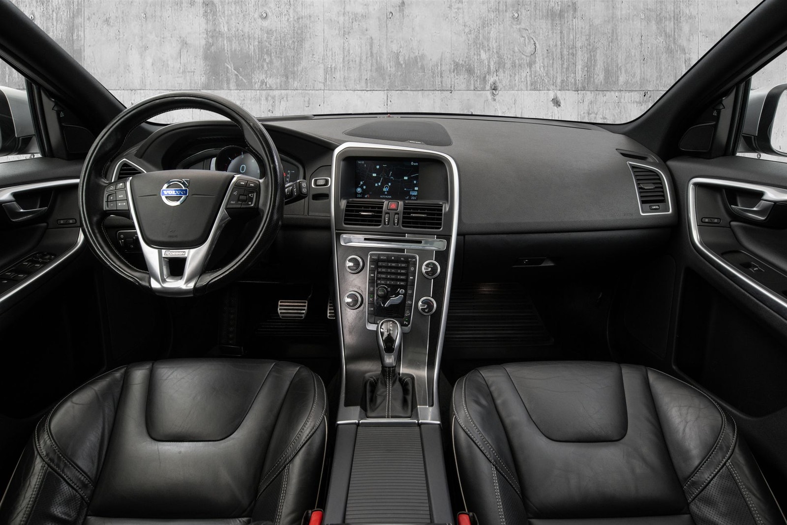 Volvo XC60 D5 AWD Geartronic, 220hp, 2016