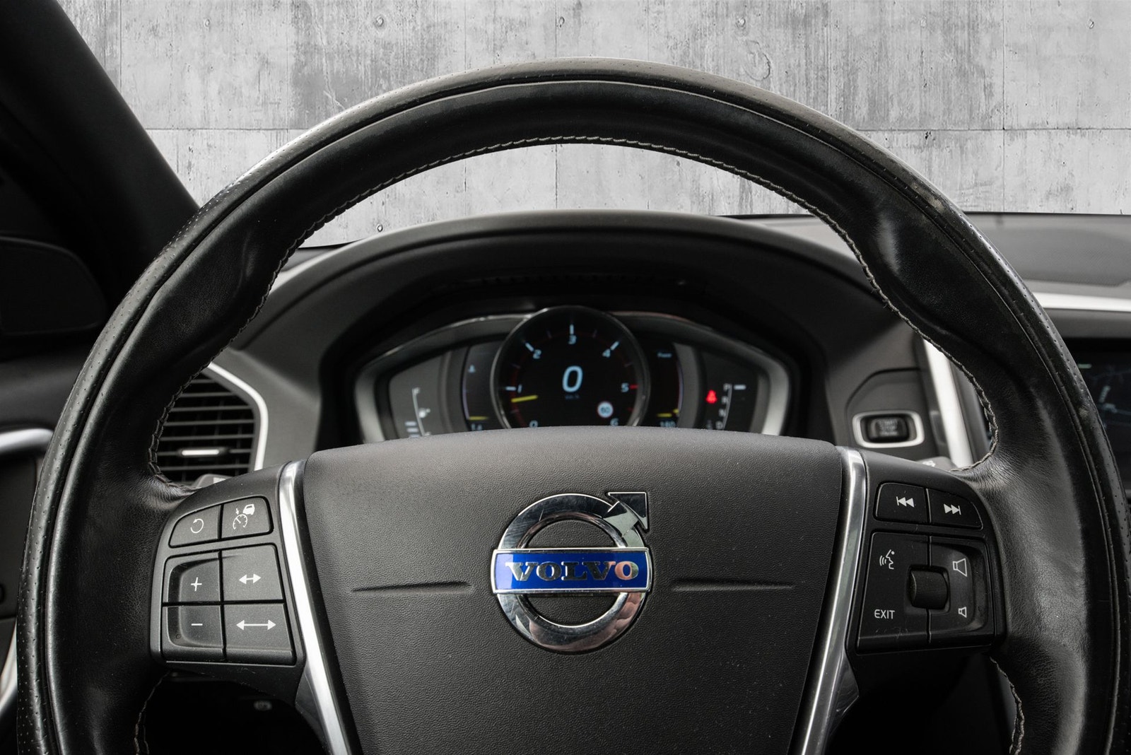Volvo XC60 D5 AWD Geartronic, 220hp, 2016