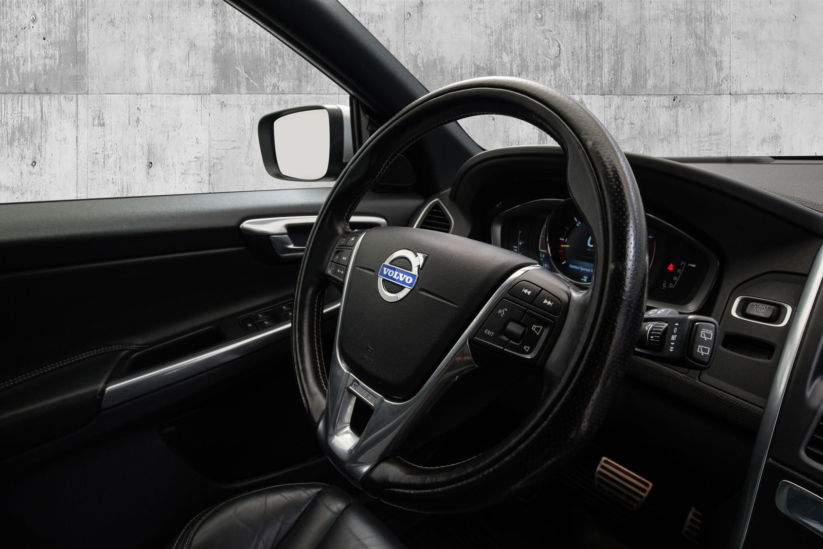 Volvo XC60 D5 AWD Geartronic, 220hp, 2016