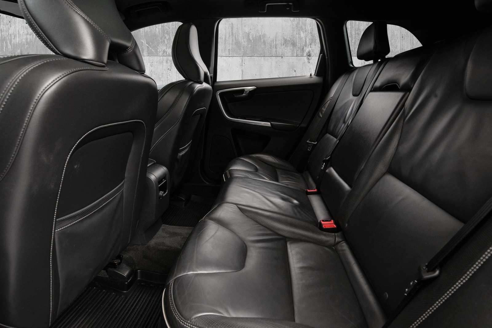 Volvo XC60 D5 AWD Geartronic, 220hp, 2016