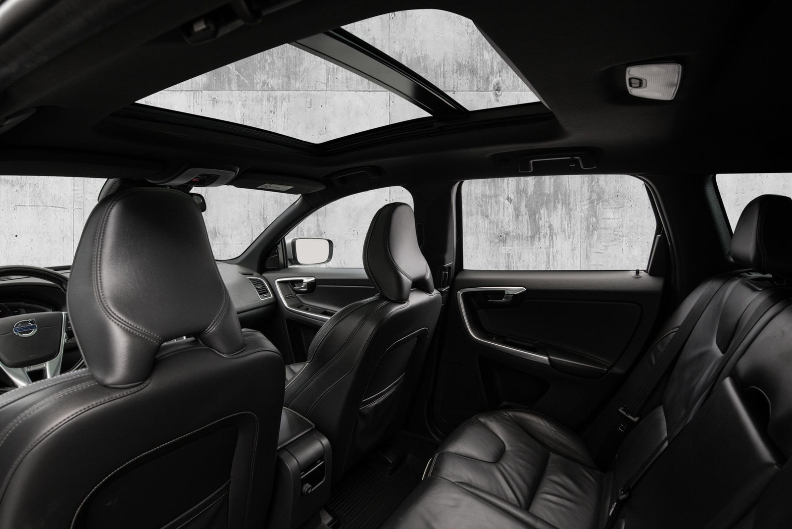 Volvo XC60 D5 AWD Geartronic, 220hp, 2016