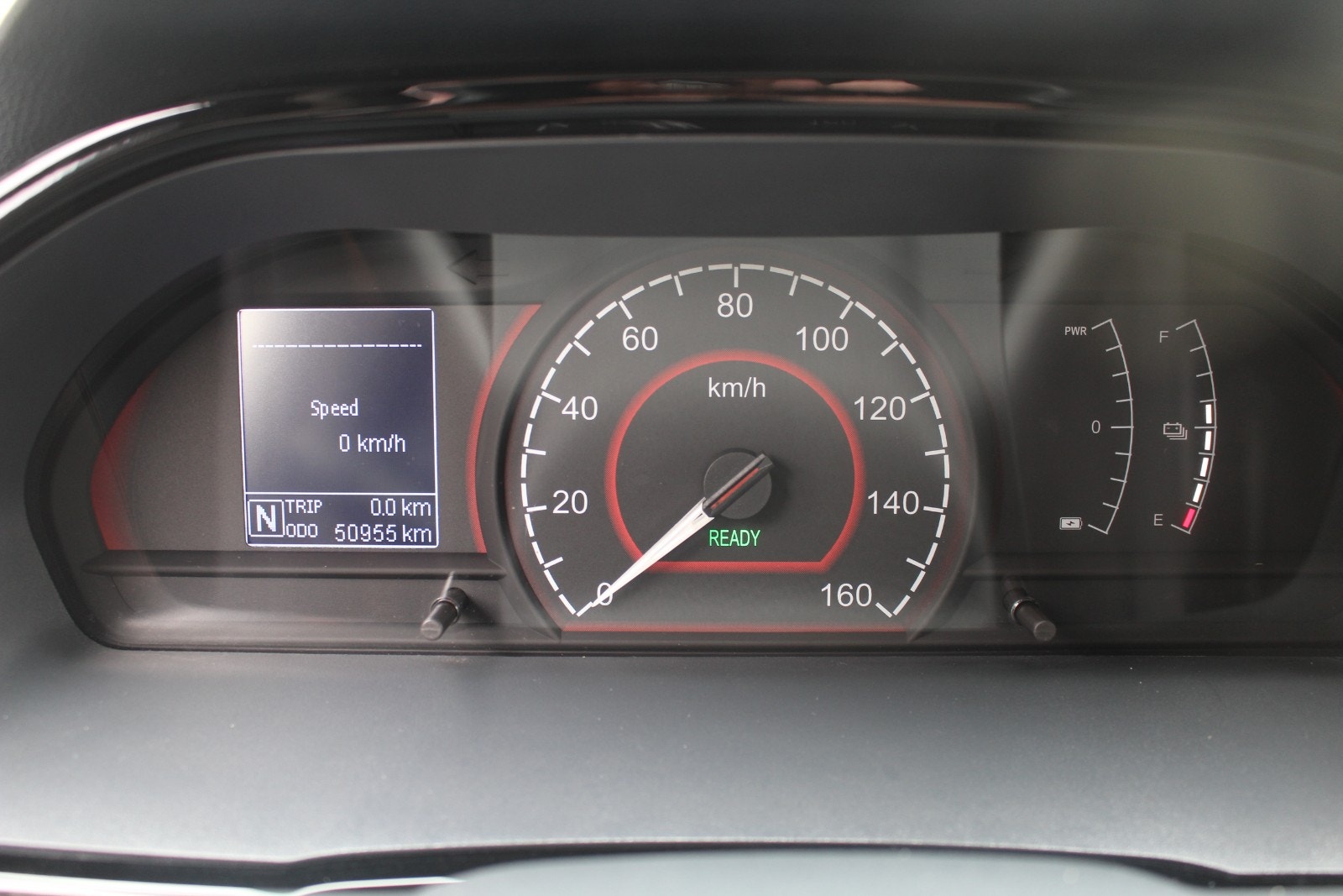 Maxus e-Deliver 3 52.5 kWh, 122ps, 2020