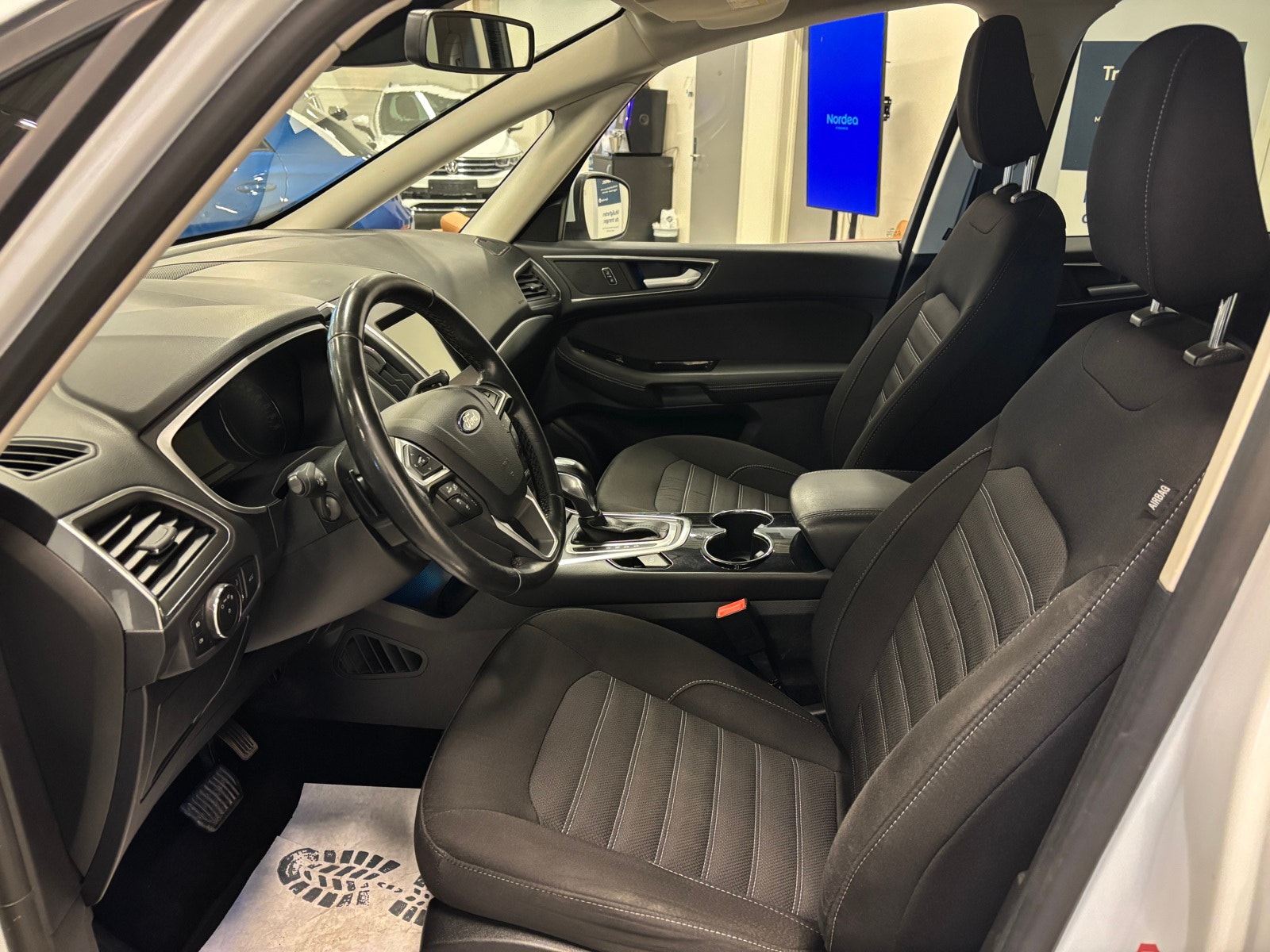 Ford Galaxy 2.0 TDCi AWD Powershift, 180hp, 2017