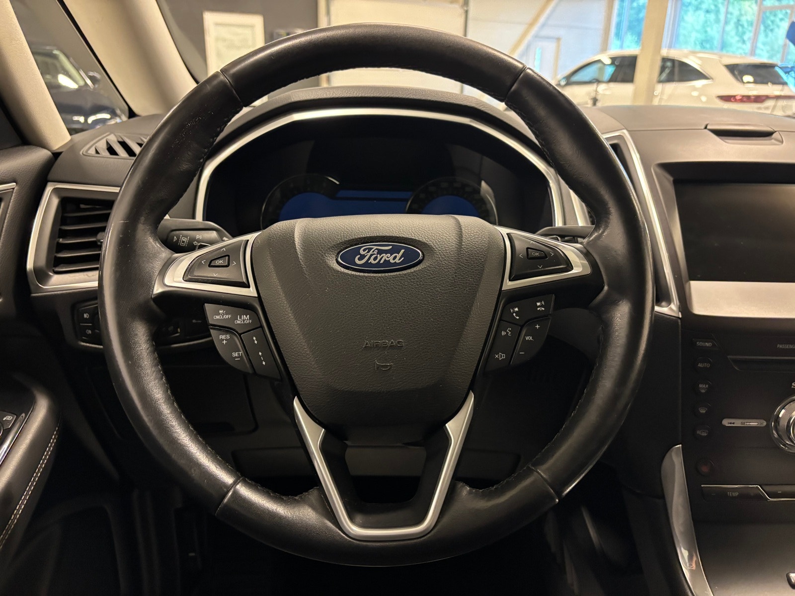 Ford Galaxy 2.0 TDCi AWD Powershift, 180hp, 2017