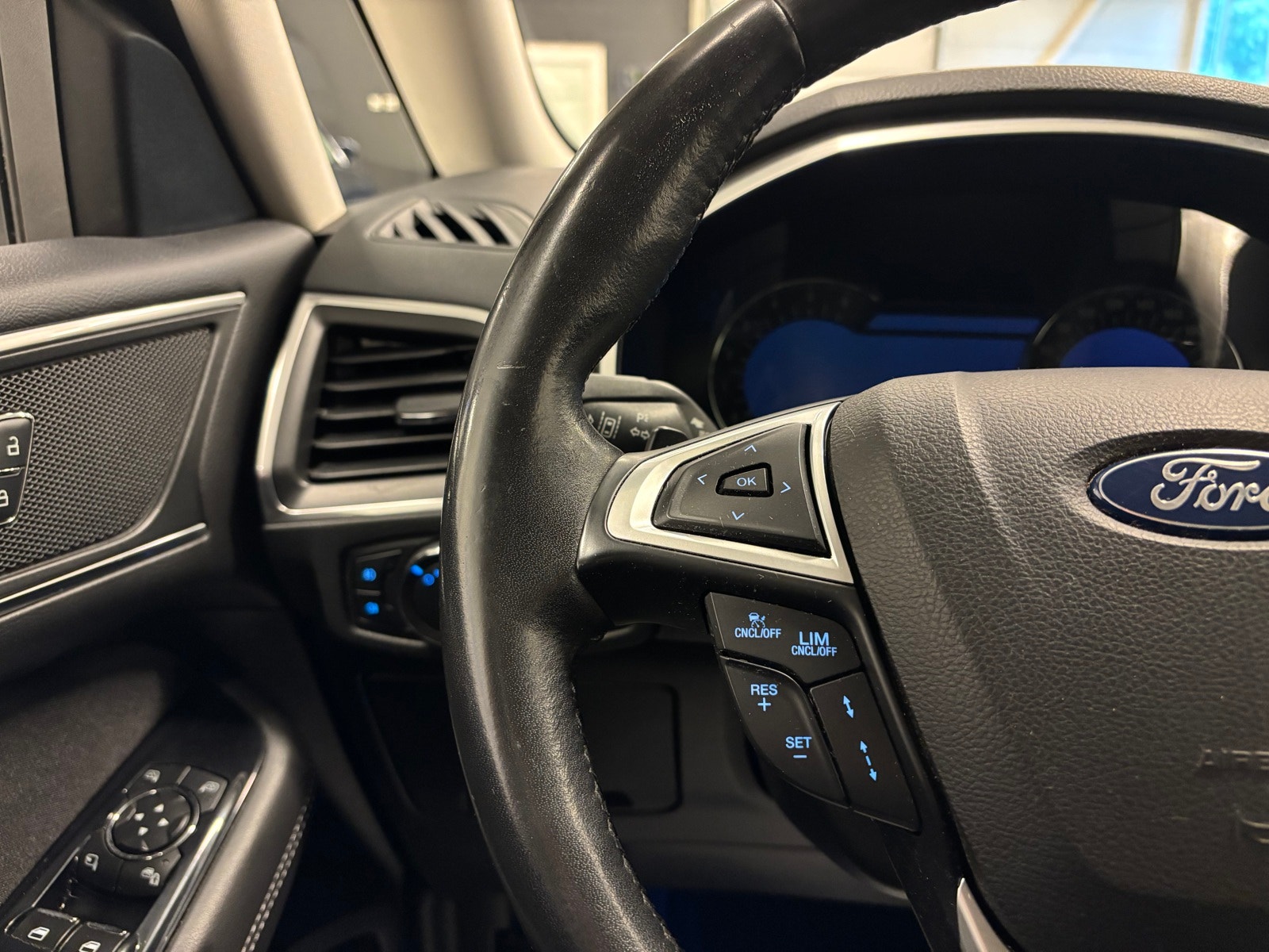 Ford Galaxy 2.0 TDCi AWD Powershift, 180hp, 2017