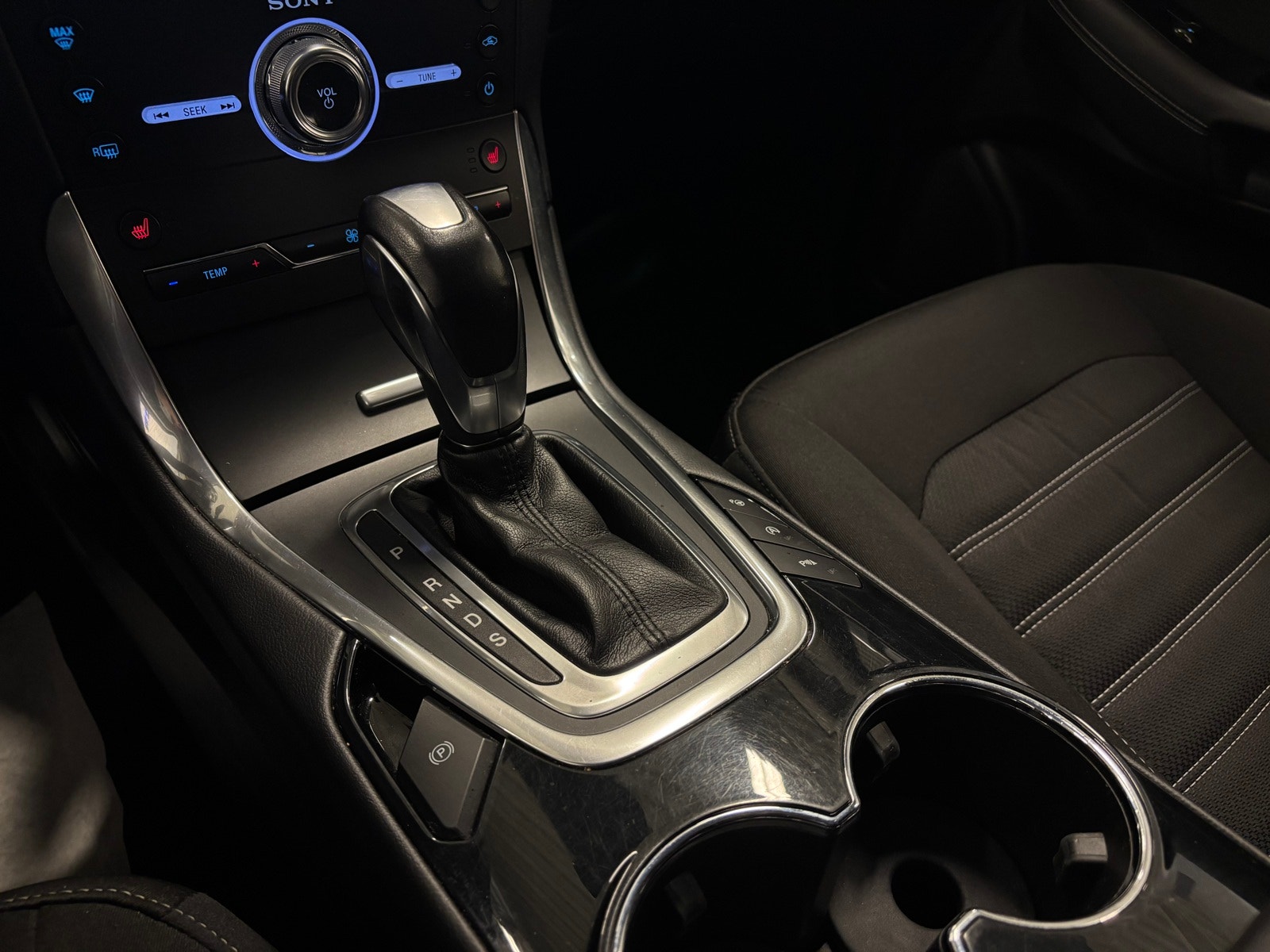 Ford Galaxy 2.0 TDCi AWD Powershift, 180hp, 2017