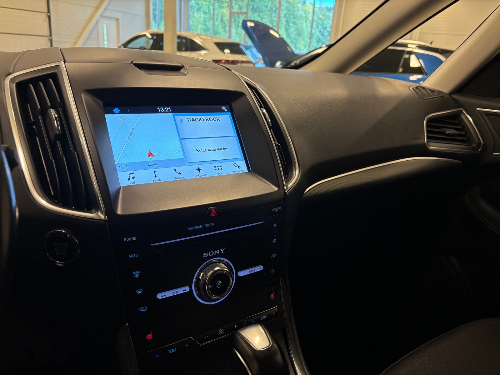 Ford Galaxy 2.0 TDCi AWD Powershift, 180hp, 2017