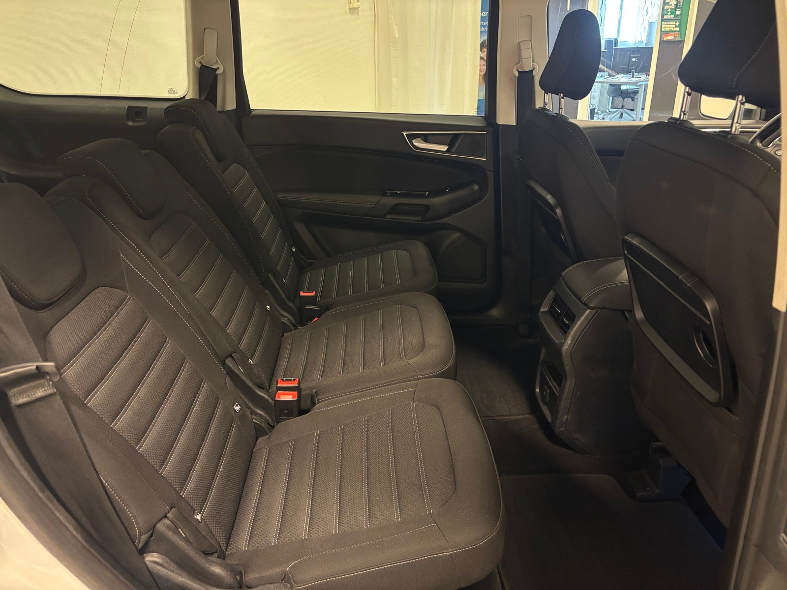 Ford Galaxy 2.0 TDCi AWD Powershift, 180hp, 2017