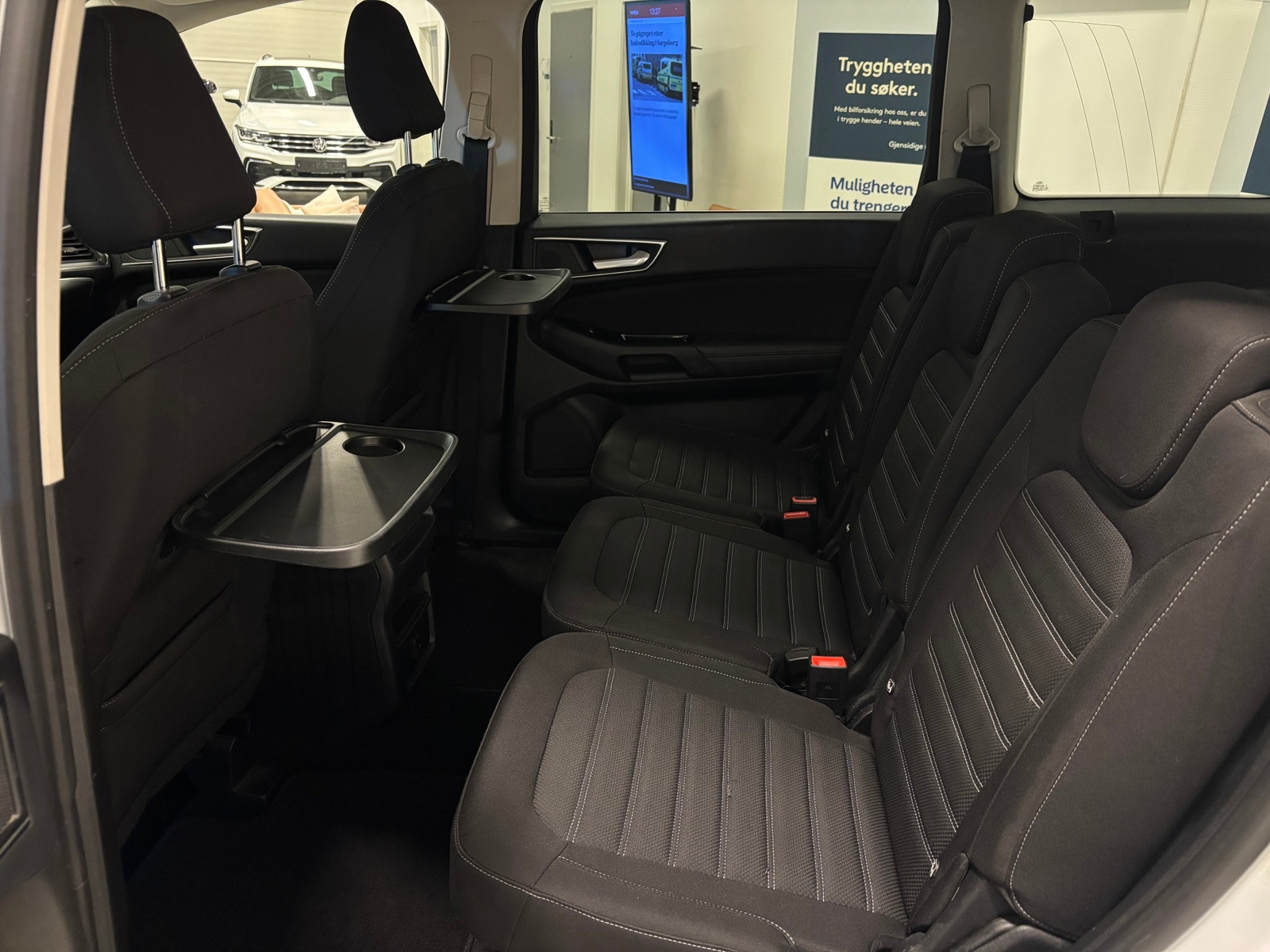 Ford Galaxy 2.0 TDCi AWD Powershift, 180hp, 2017