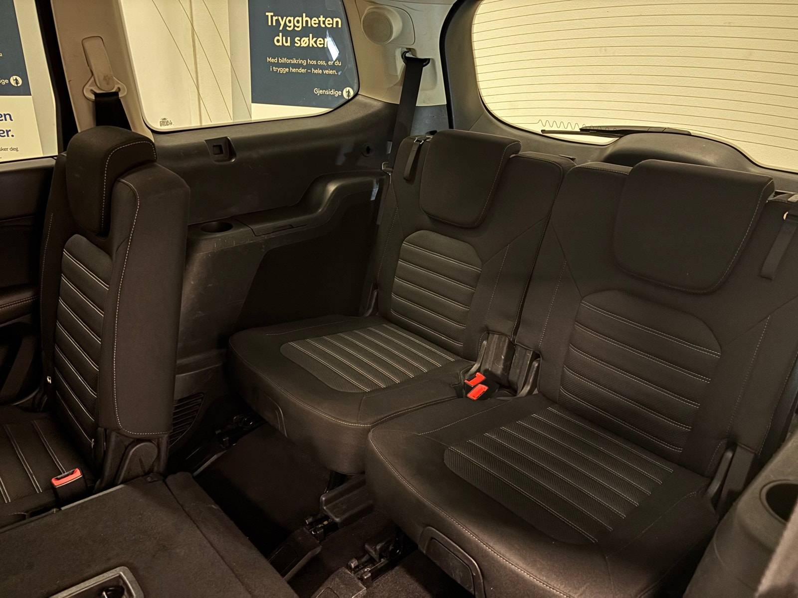 Ford Galaxy 2.0 TDCi AWD Powershift, 180hp, 2017