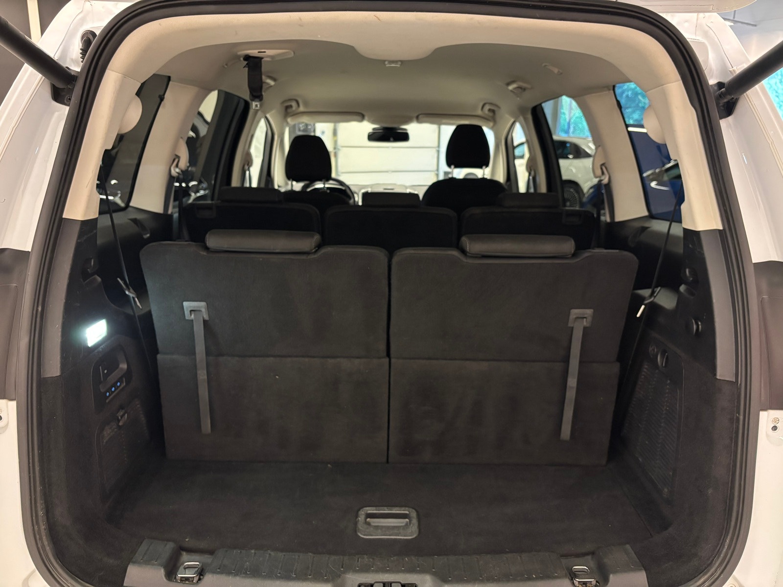 Ford Galaxy 2.0 TDCi AWD Powershift, 180hp, 2017