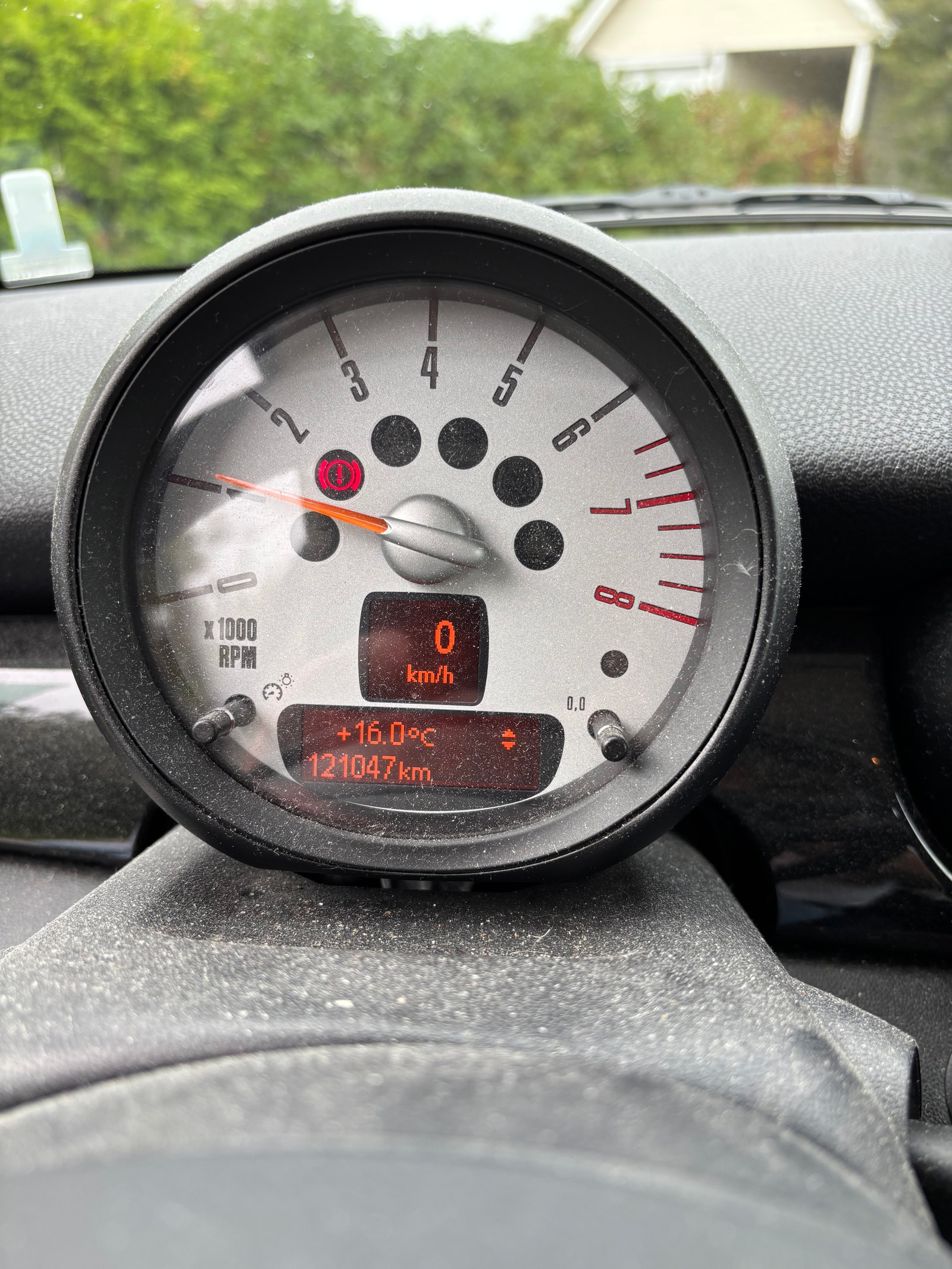 MINI Cooper Manual, 6-trins, 122ps, 2011