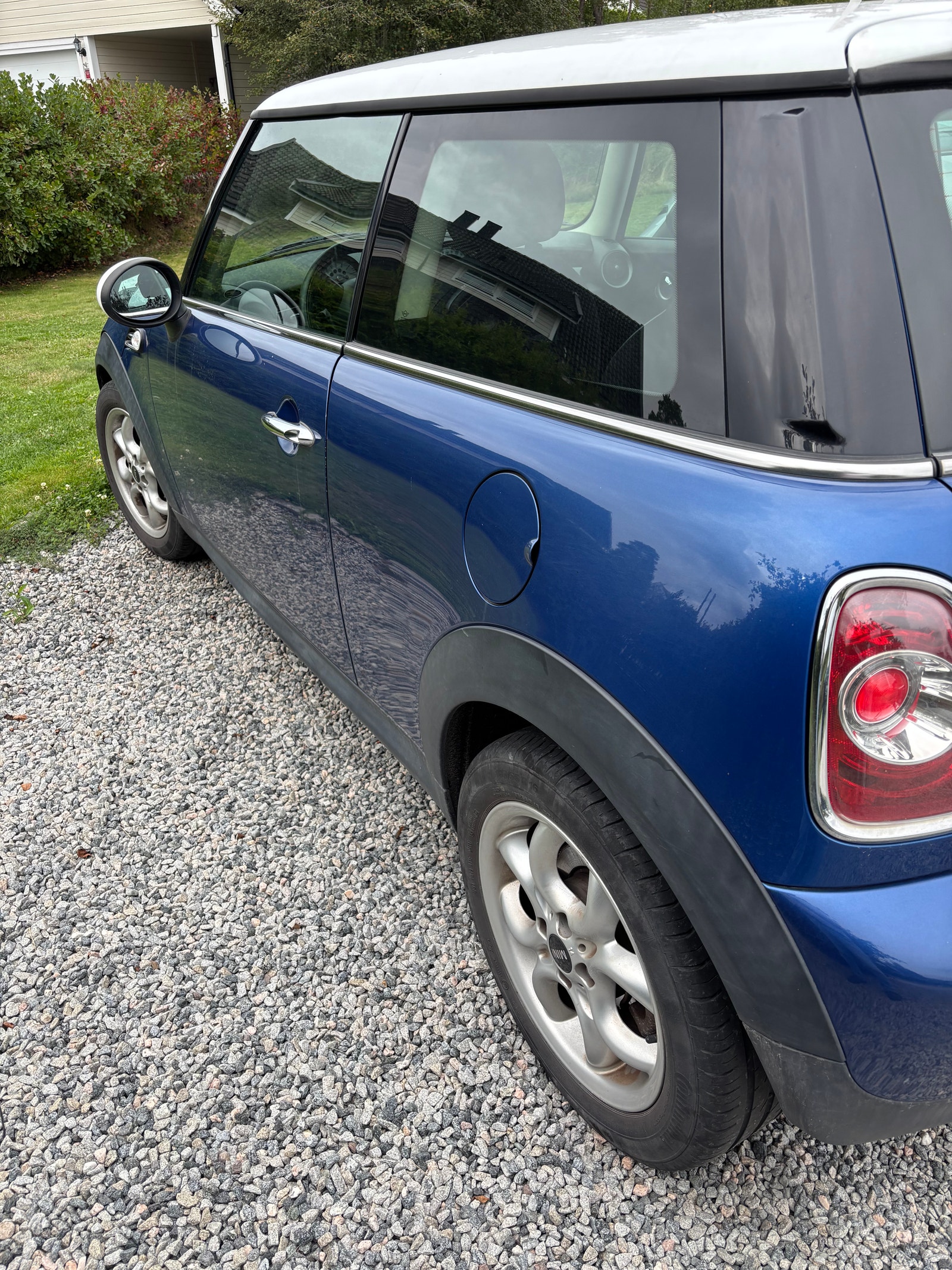 MINI Cooper Manual, 6-trins, 122ps, 2011