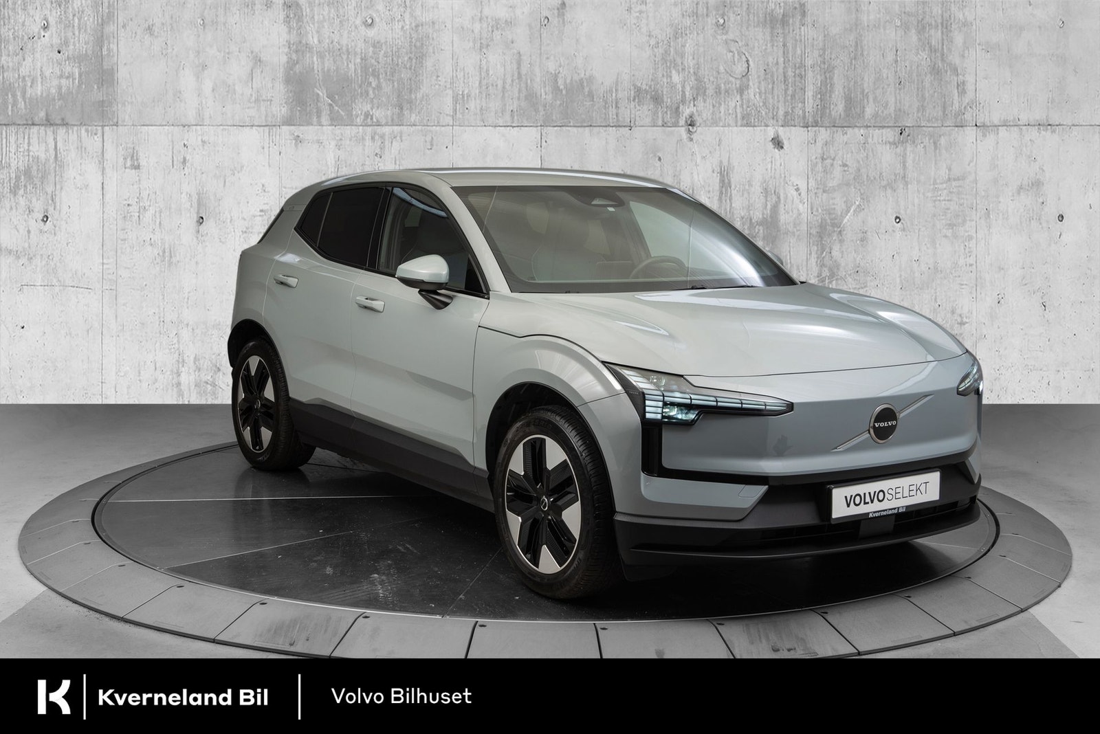 Volvo EX30 Single Motor, 272hp, 2025