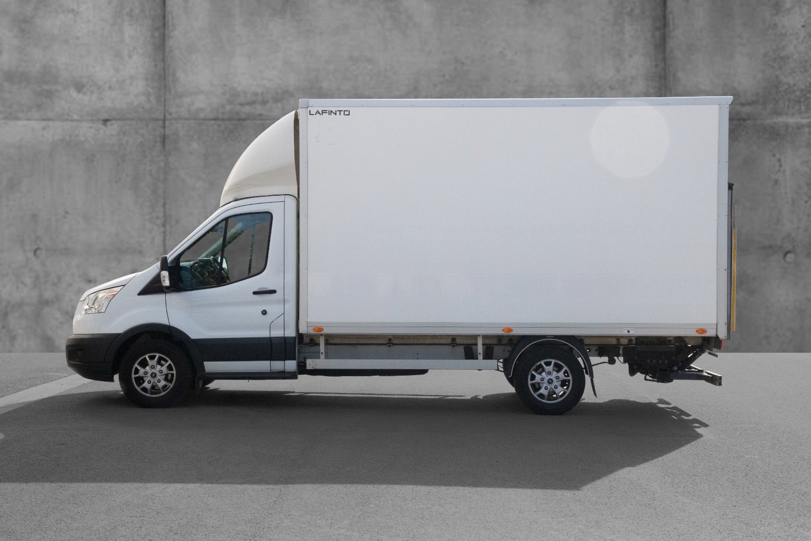Ford Transit 350 Chassis Cab 2.0 TDCi SelectShift, 6-trins, 170ps, 2019