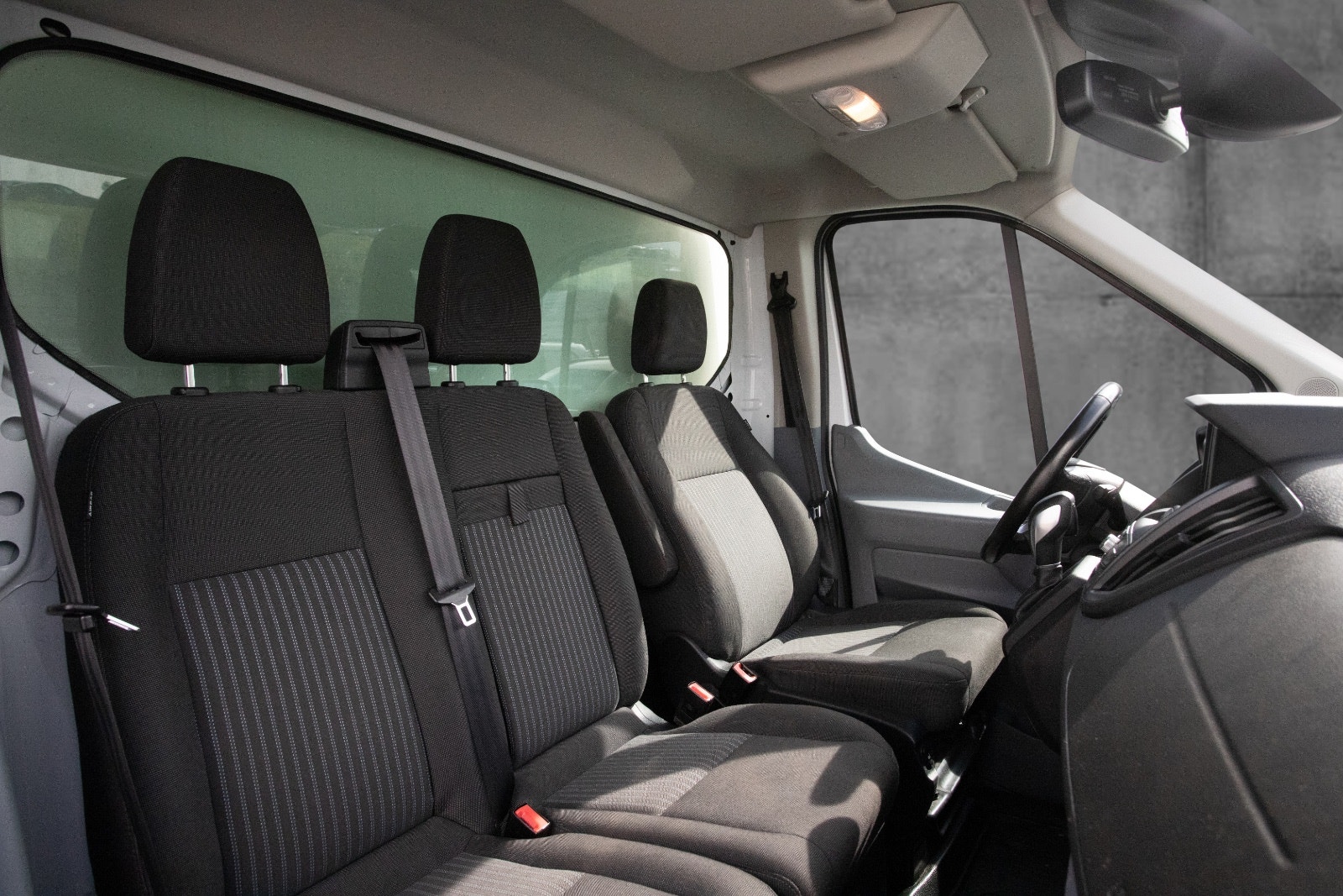 Ford Transit 350 Chassis Cab 2.0 TDCi SelectShift, 6-trins, 170ps, 2019