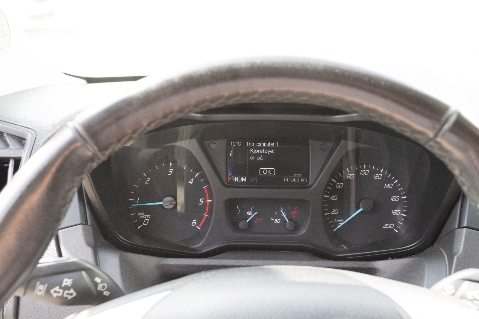 Ford Transit 350 Chassis Cab 2.0 TDCi SelectShift, 6-trins, 170ps, 2019