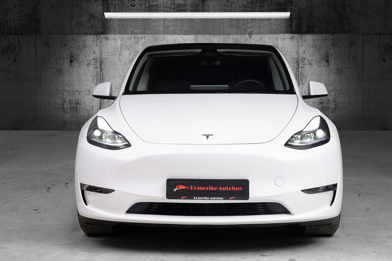 Tesla Model Y Performance, 534ps, 2022