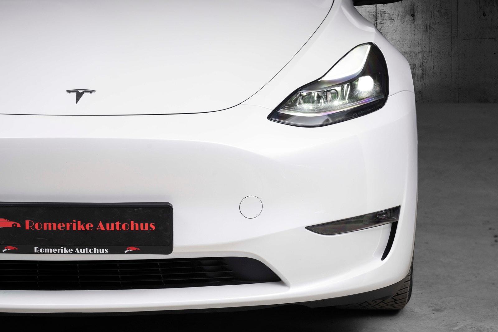 Tesla Model Y Performance, 534ps, 2022