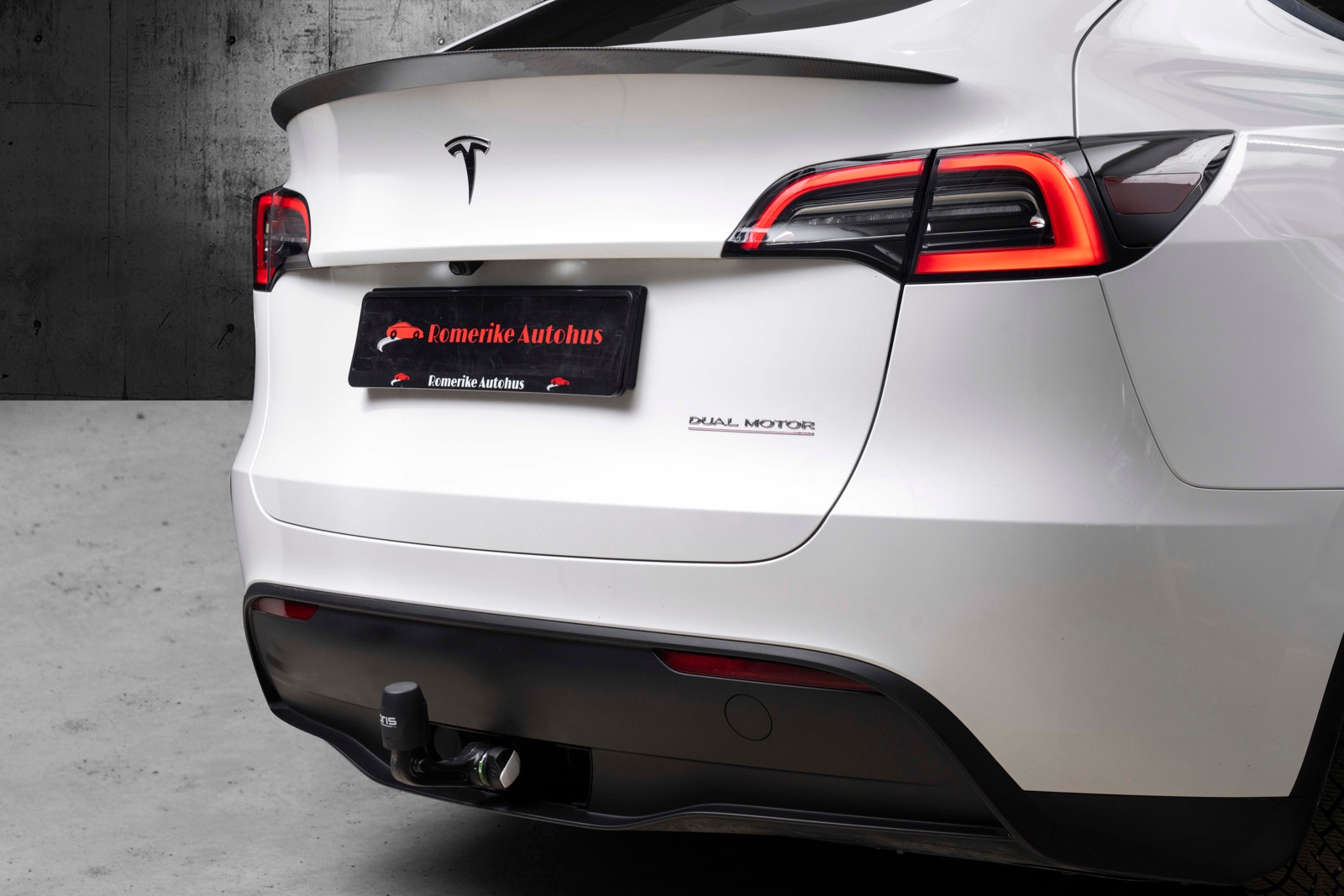 Tesla Model Y Performance, 534ps, 2022
