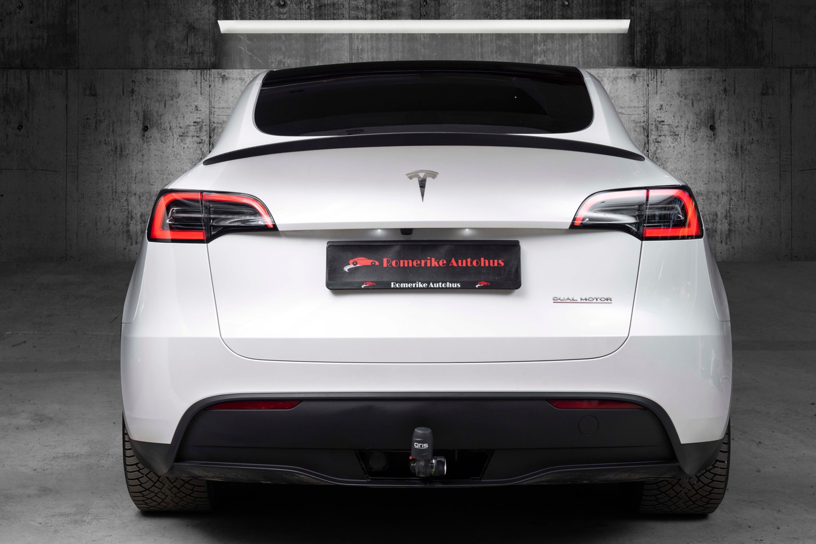 Tesla Model Y Performance, 534ps, 2022