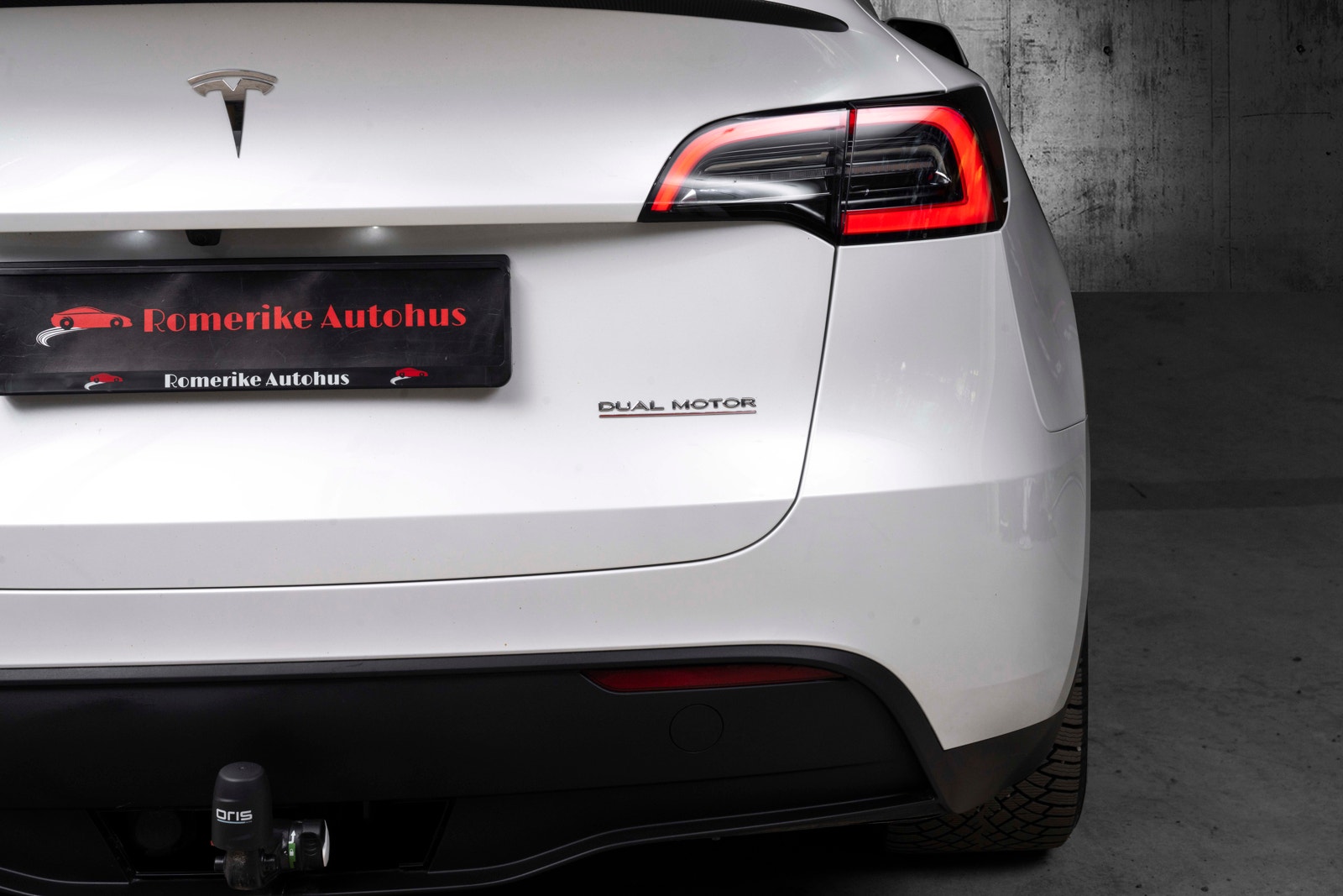 Tesla Model Y Performance, 534ps, 2022