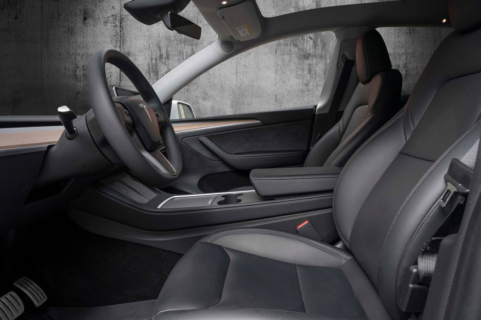 Tesla Model Y Performance, 534ps, 2022