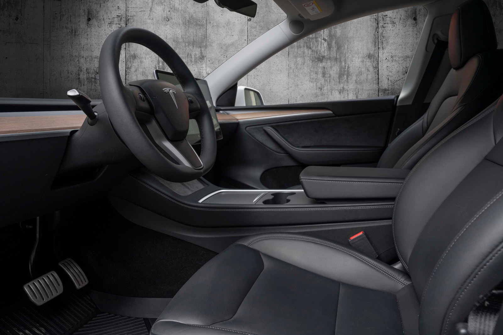 Tesla Model Y Performance, 534ps, 2022