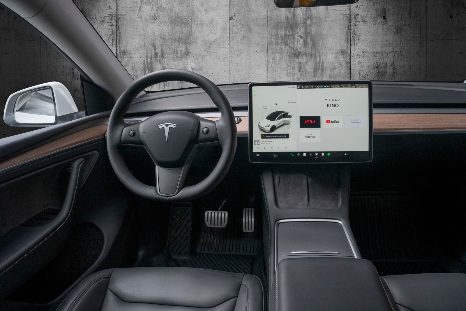 Tesla Model Y Performance, 534ps, 2022