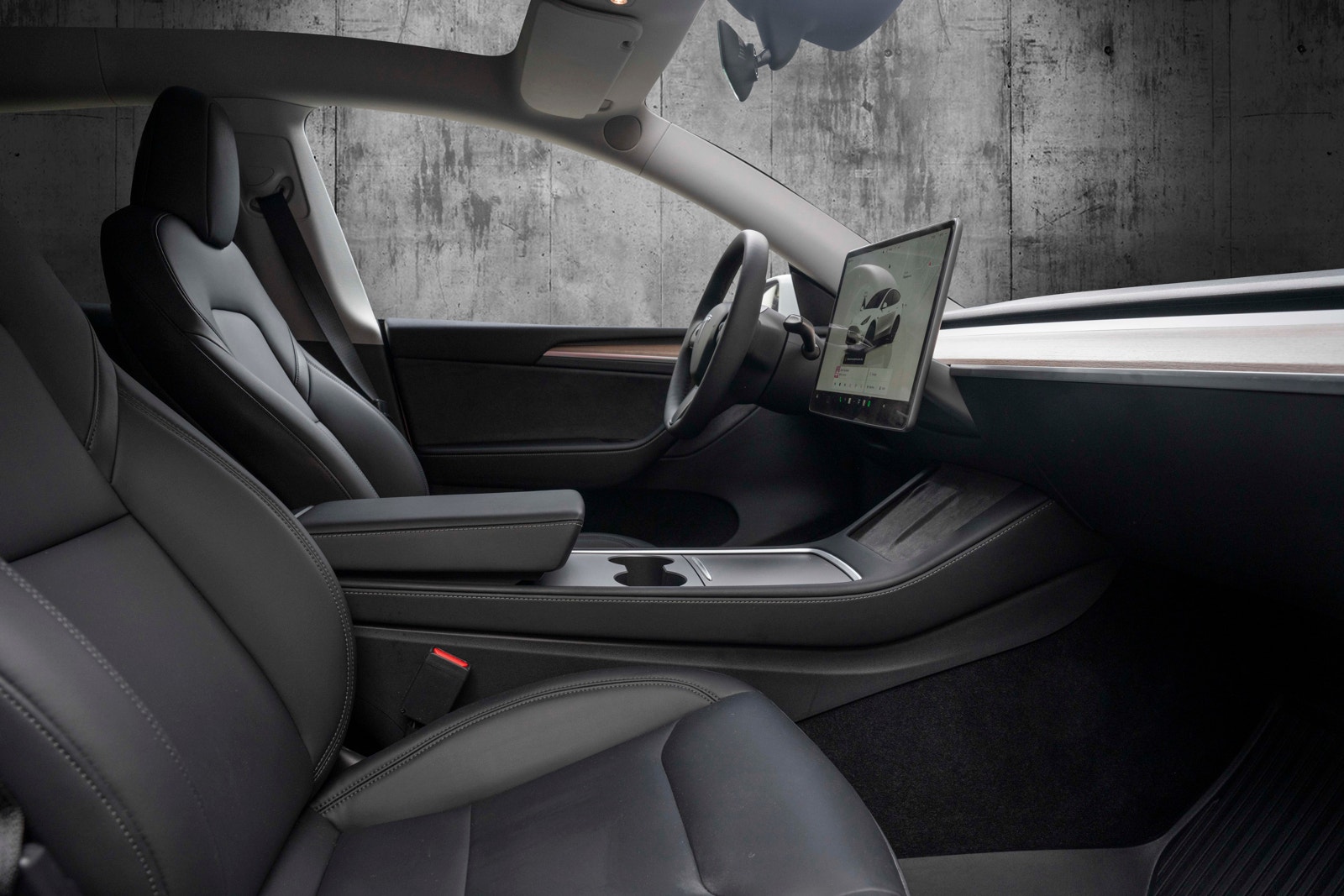 Tesla Model Y Performance, 534ps, 2022