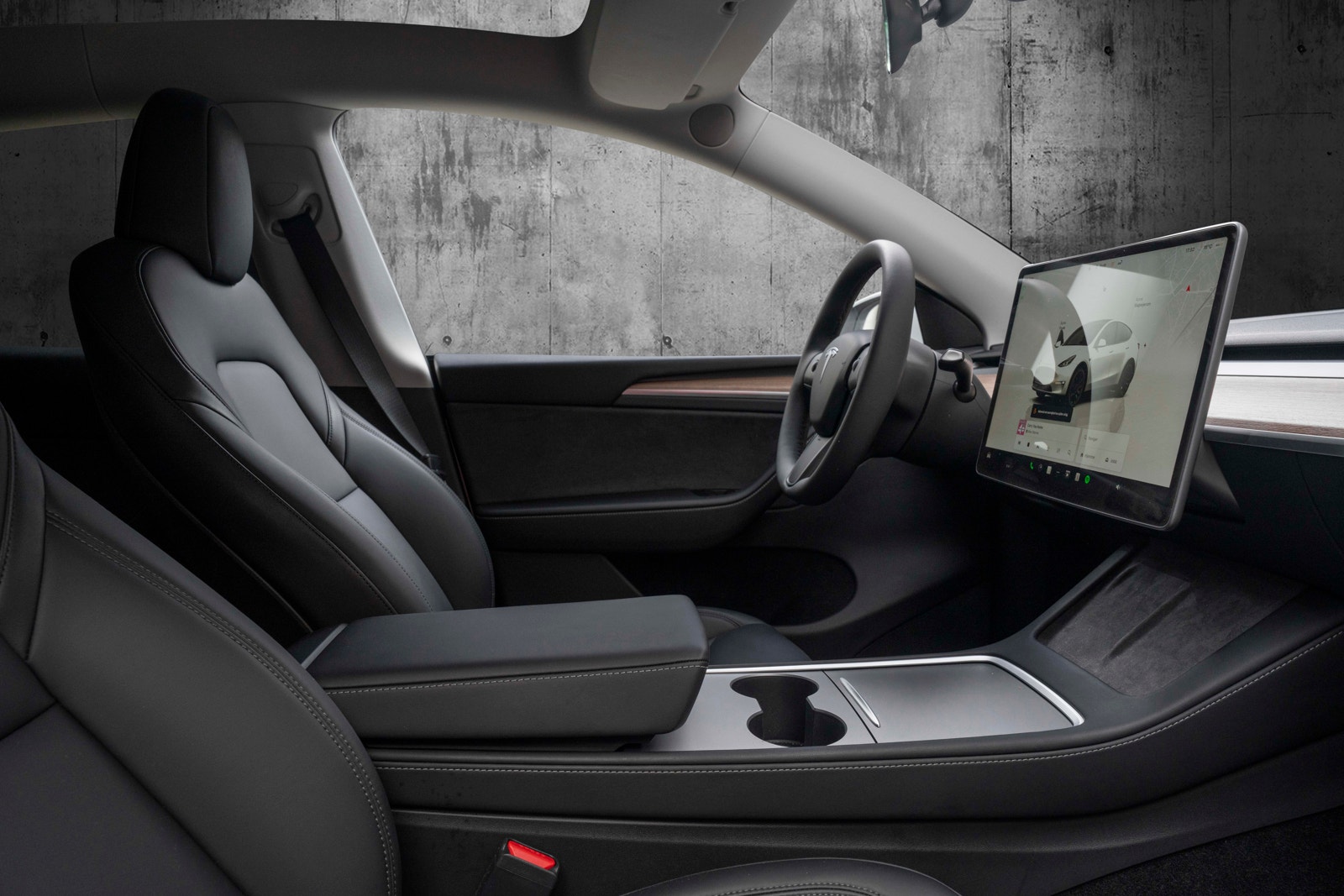 Tesla Model Y Performance, 534ps, 2022
