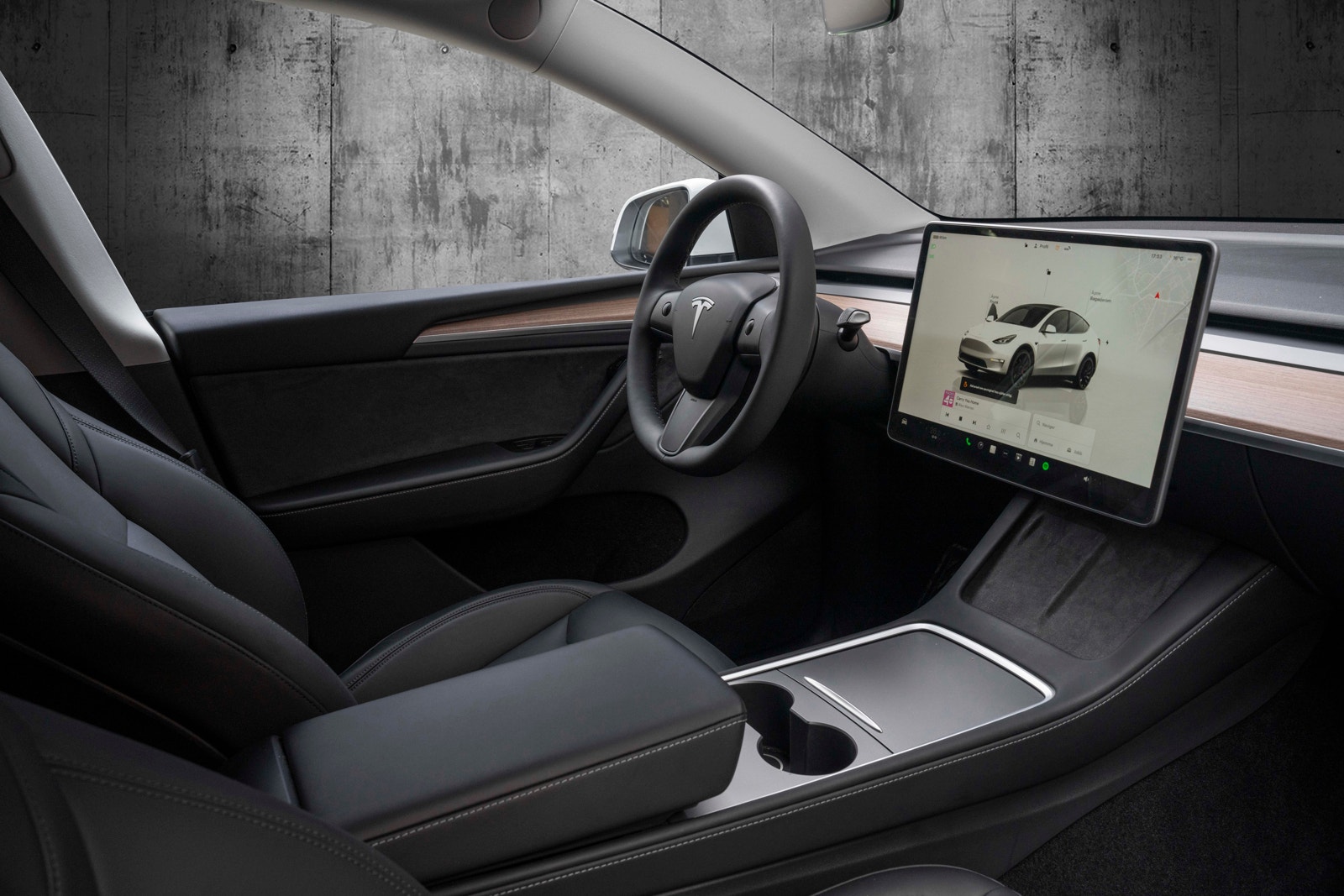 Tesla Model Y Performance, 534ps, 2022