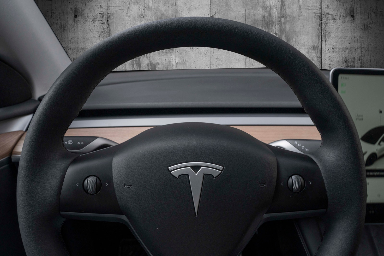 Tesla Model Y Performance, 534ps, 2022