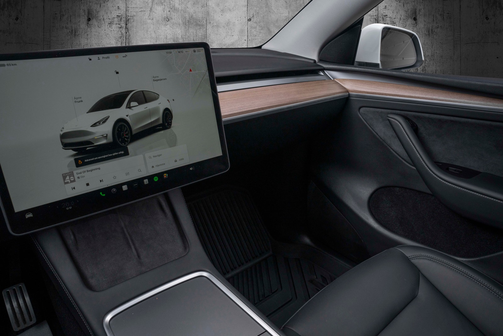 Tesla Model Y Performance, 534ps, 2022