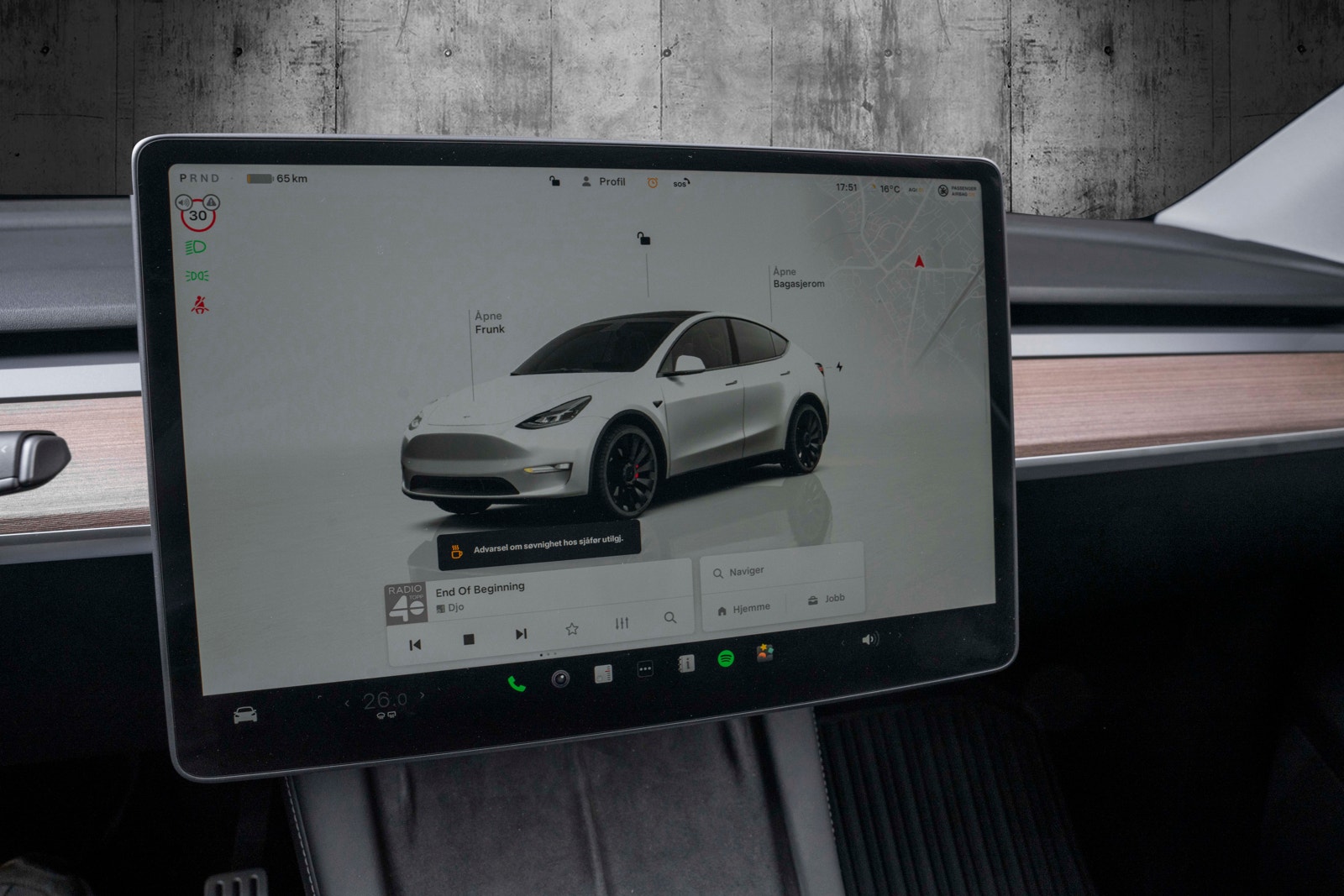 Tesla Model Y Performance, 534ps, 2022