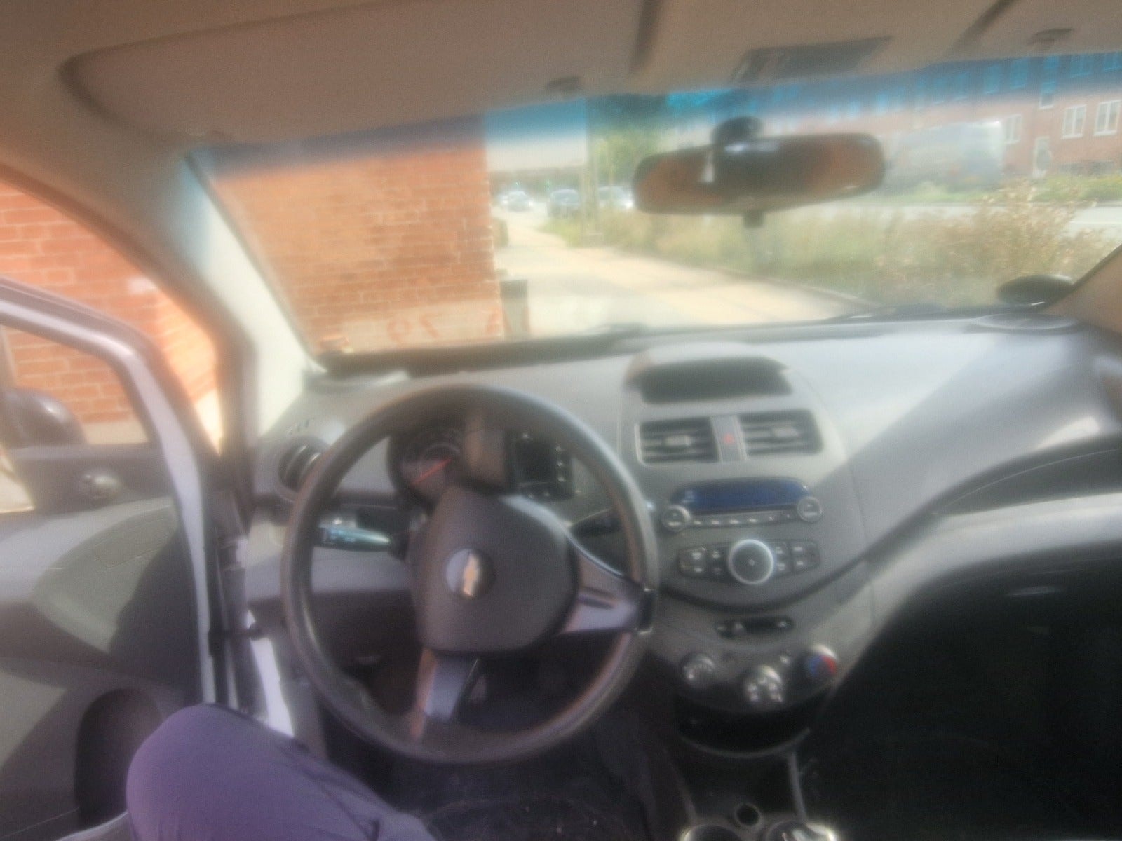 Chevrolet Spark 1.0 Manual, 5-trins, 68ps, 2010