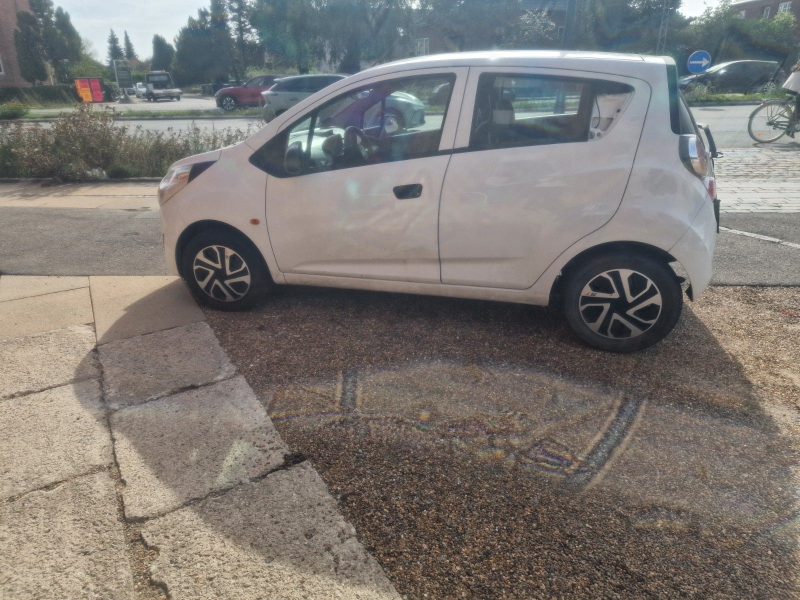 Chevrolet Spark 1.0 Manual, 5-trins, 68ps, 2010
