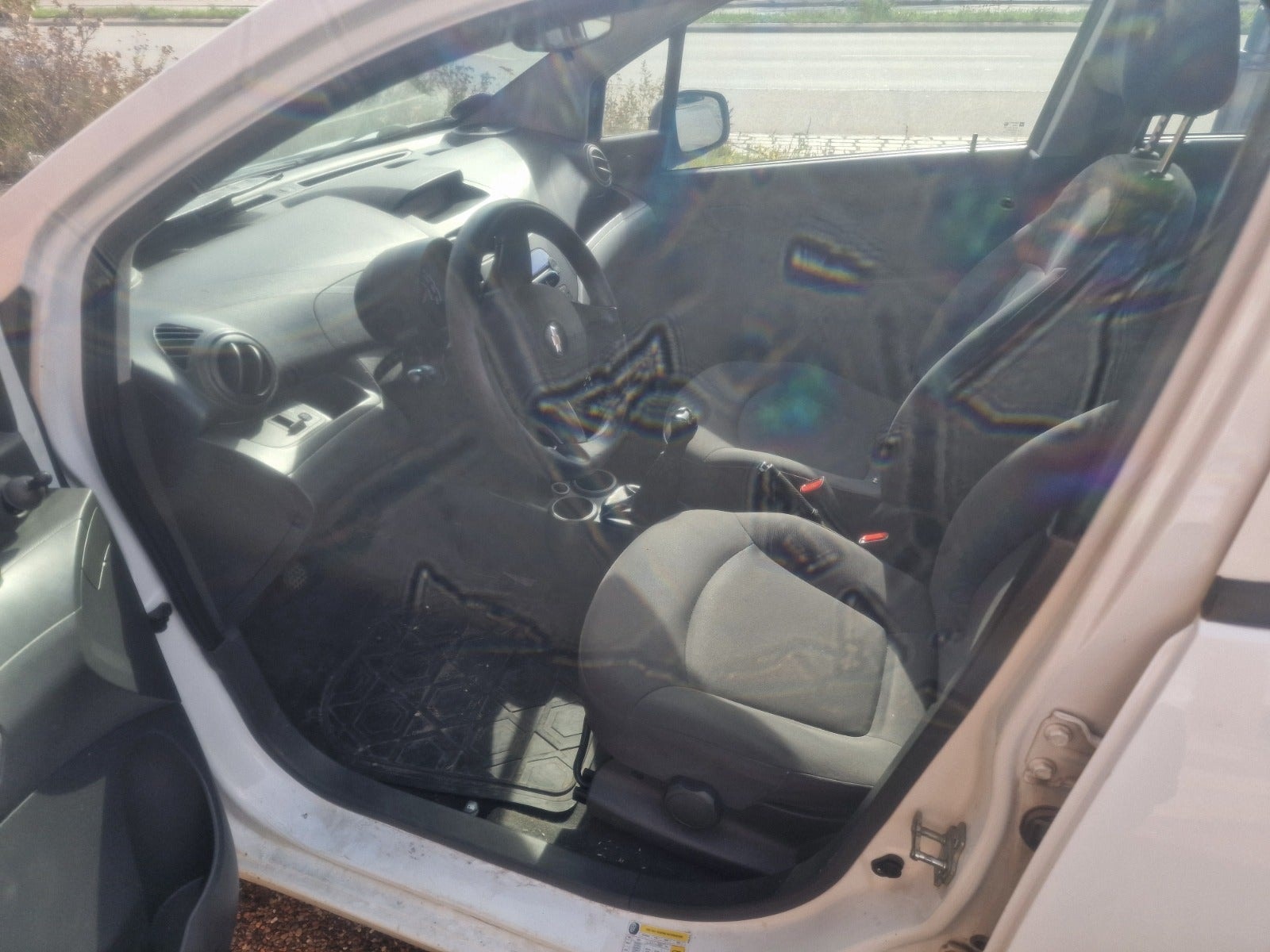 Chevrolet Spark 1.0 Manual, 5-trins, 68ps, 2010
