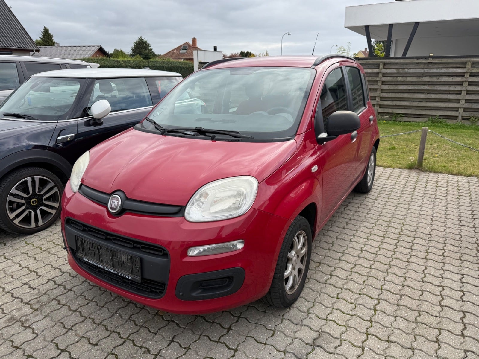 Fiat Panda 1.2 8V Manual, 69hp, 2012