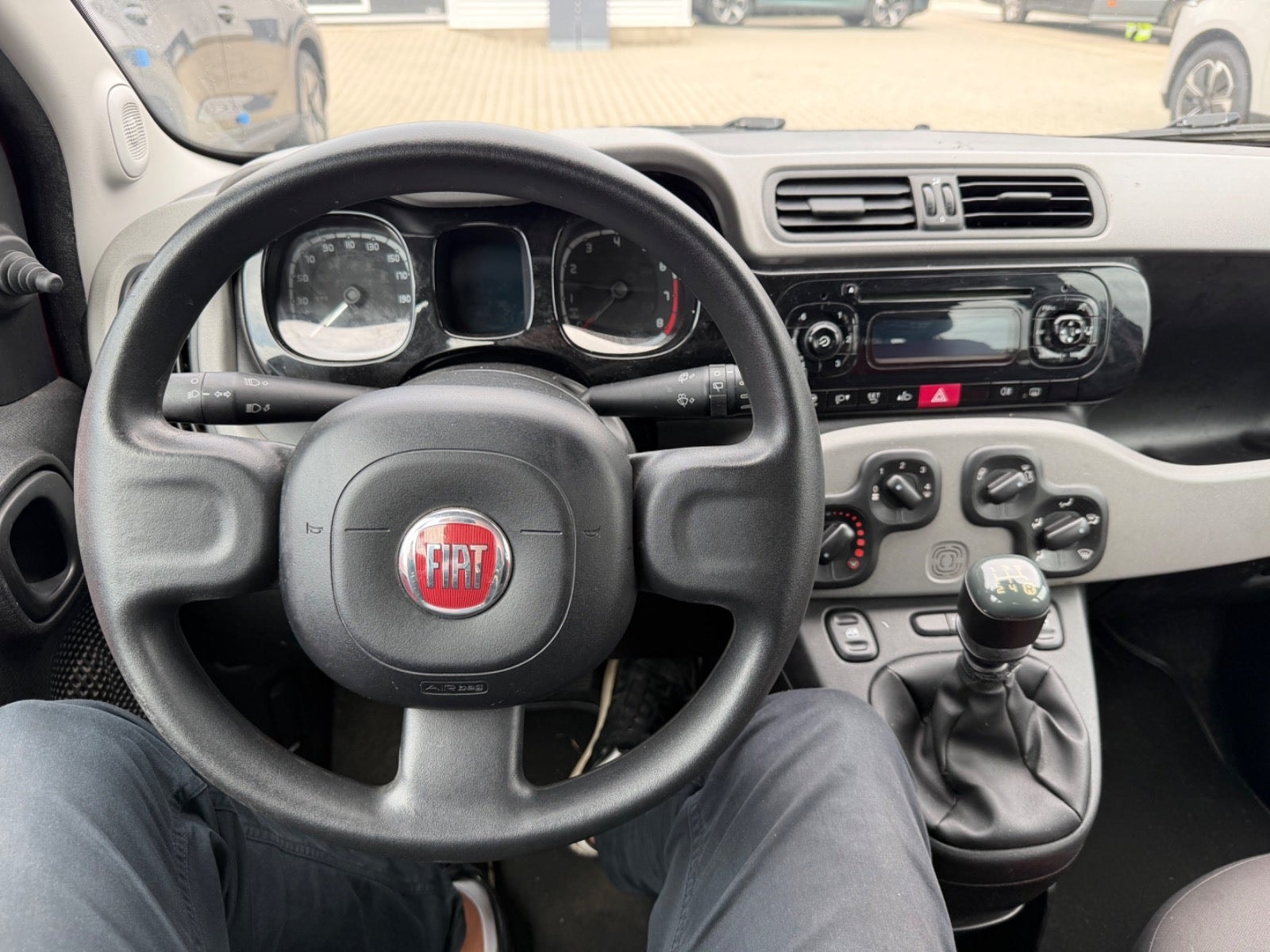 Fiat Panda 1.2 8V Manual, 69hp, 2012