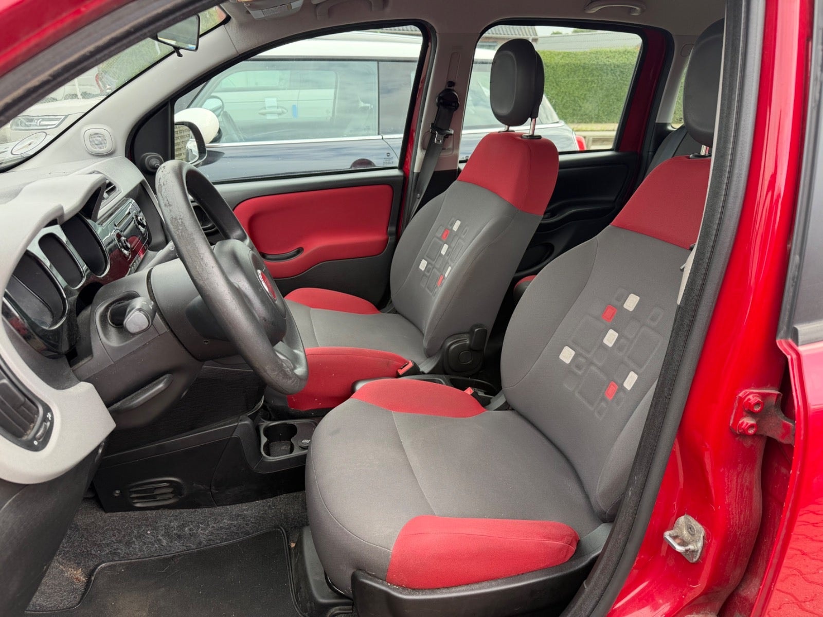 Fiat Panda 1.2 8V Manual, 69hp, 2012