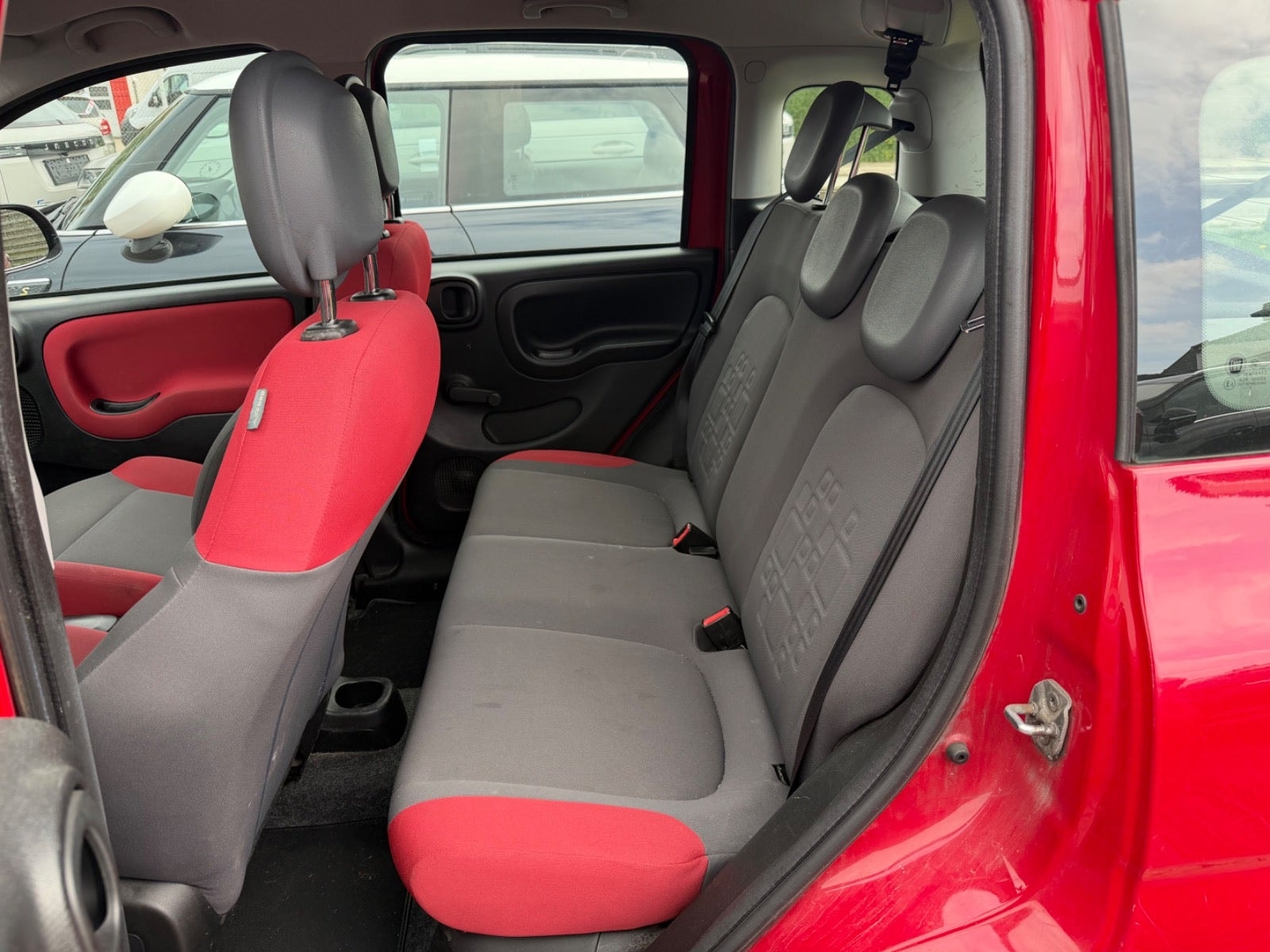 Fiat Panda 1.2 8V Manual, 69hp, 2012